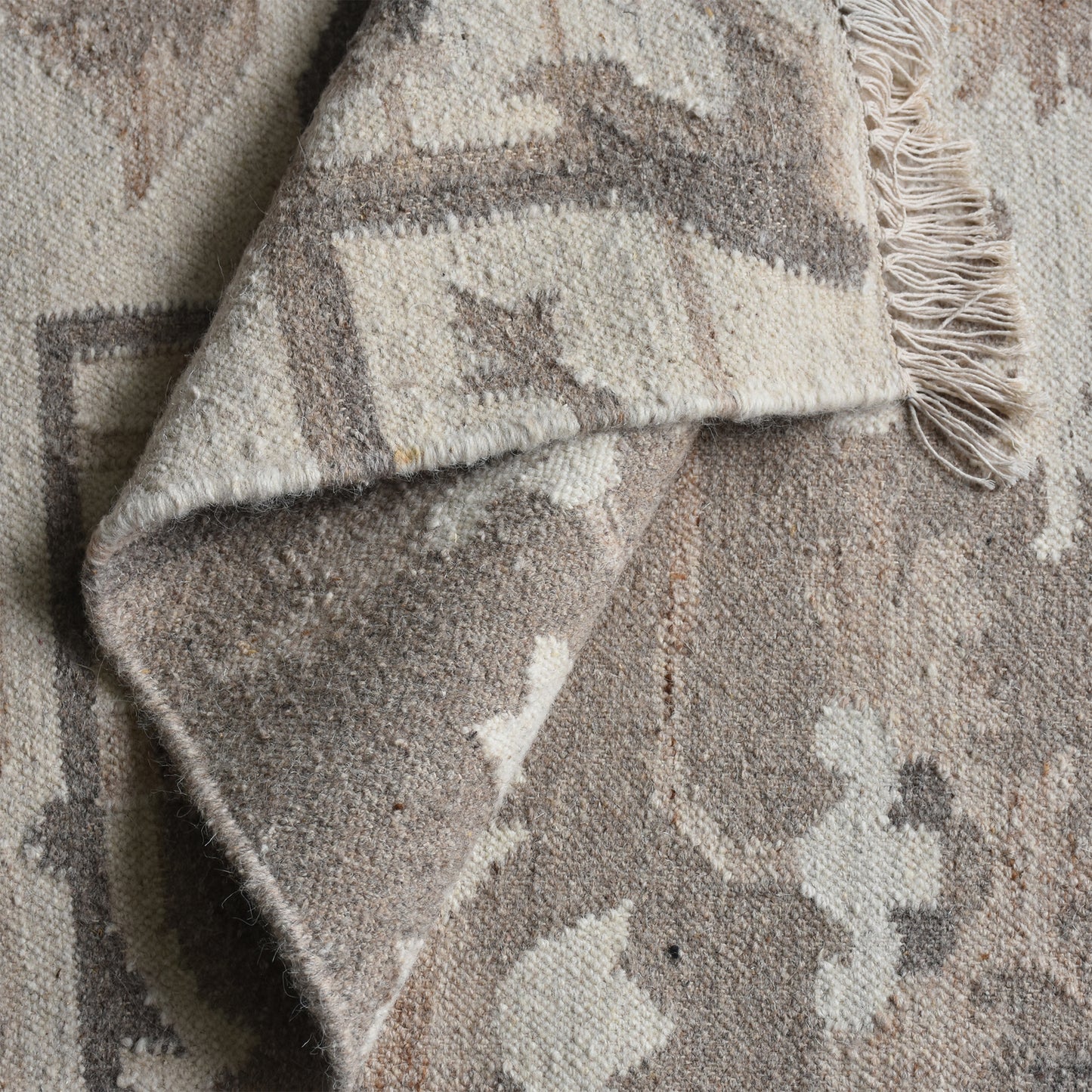 ALDFORD RUG - WOOL