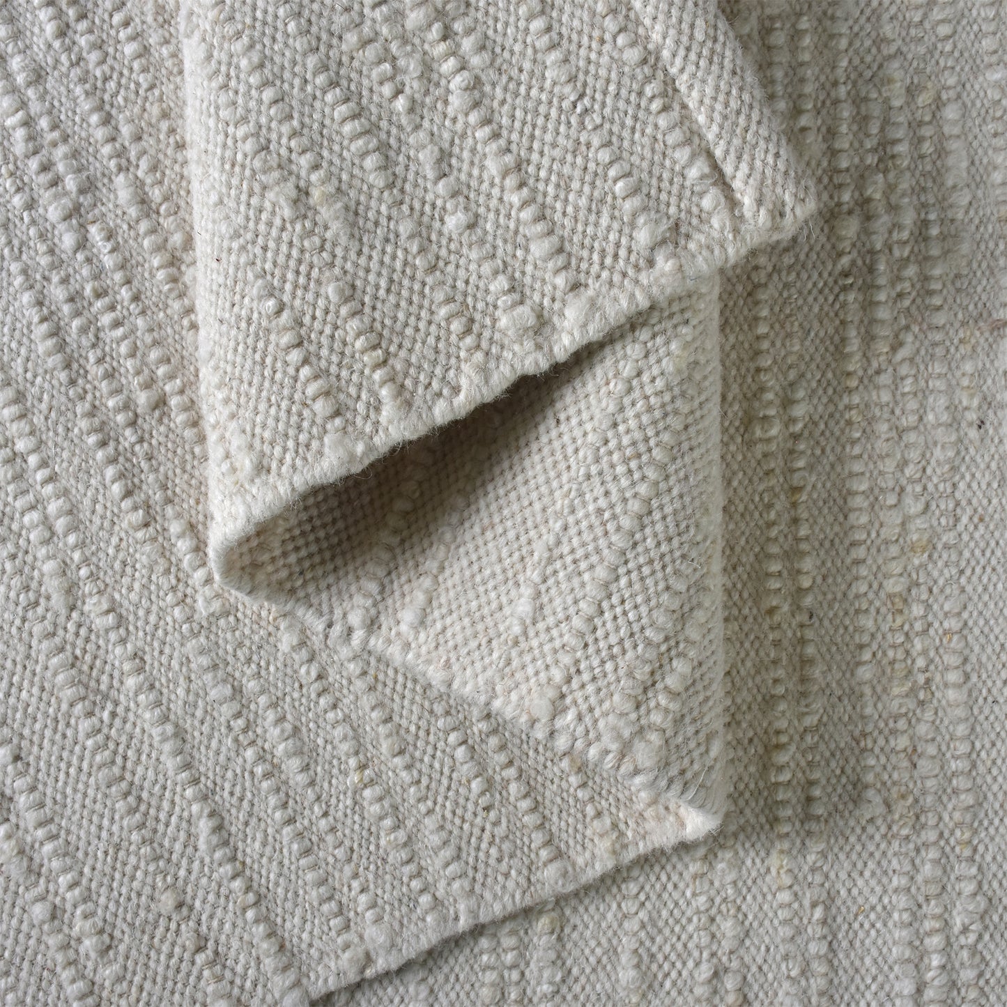 ALGUNO RUG - NZ WOOL