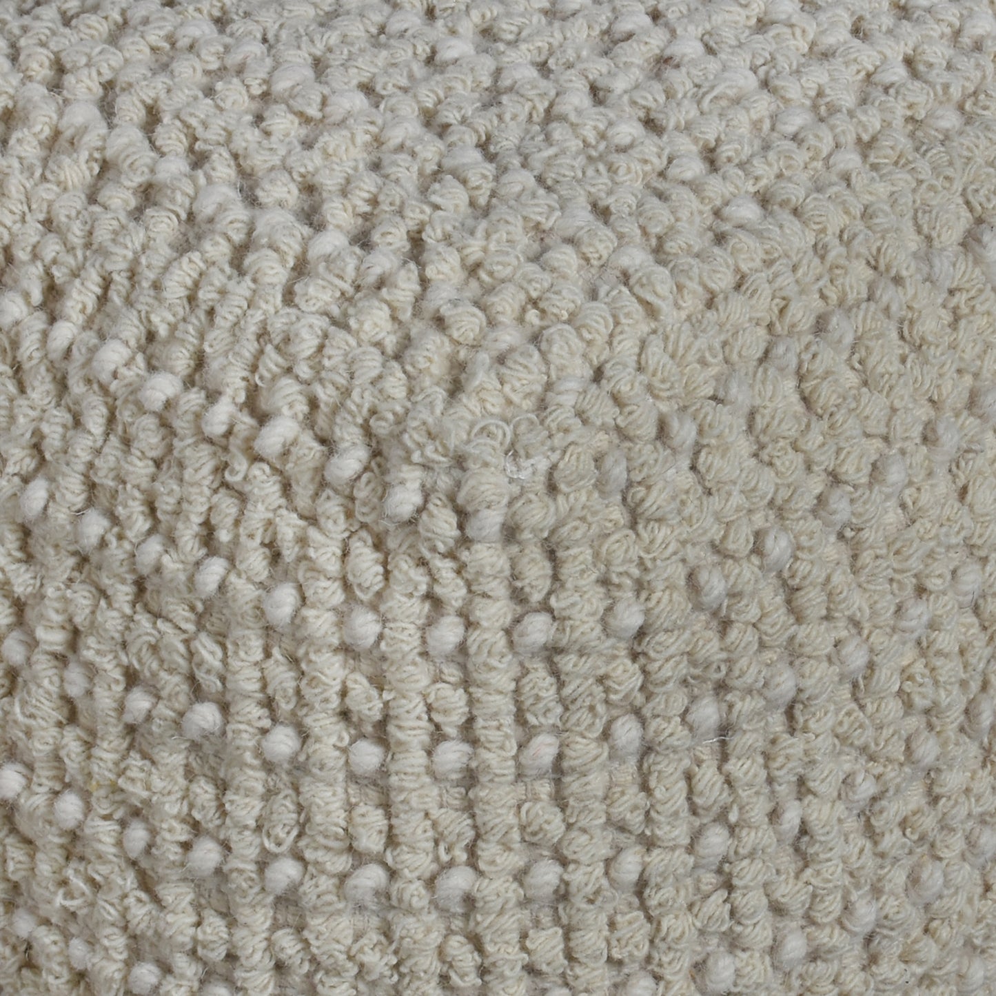ARMAGA POUF - WOOL