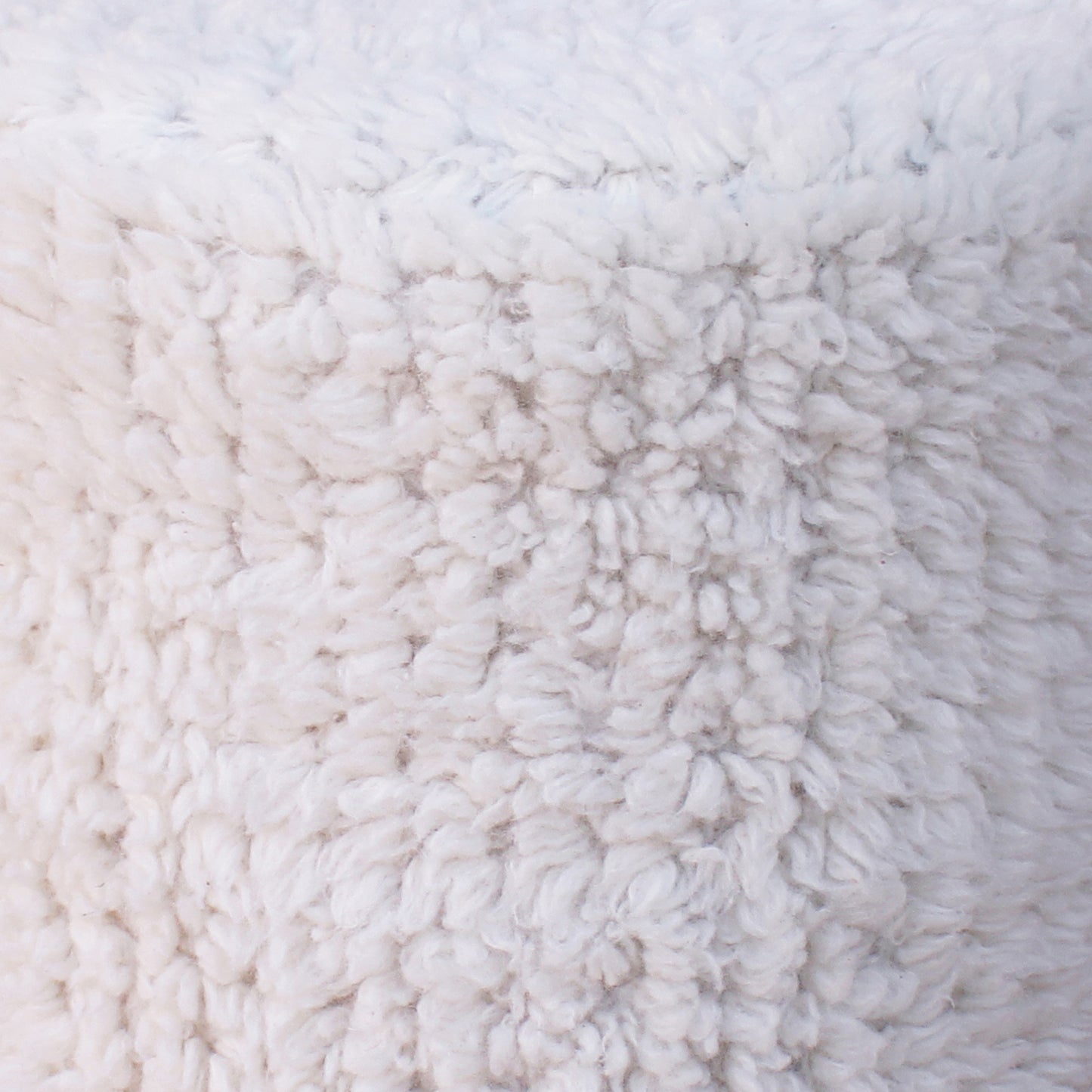 ARTHUR ROUND STOOL - NZ WOOL