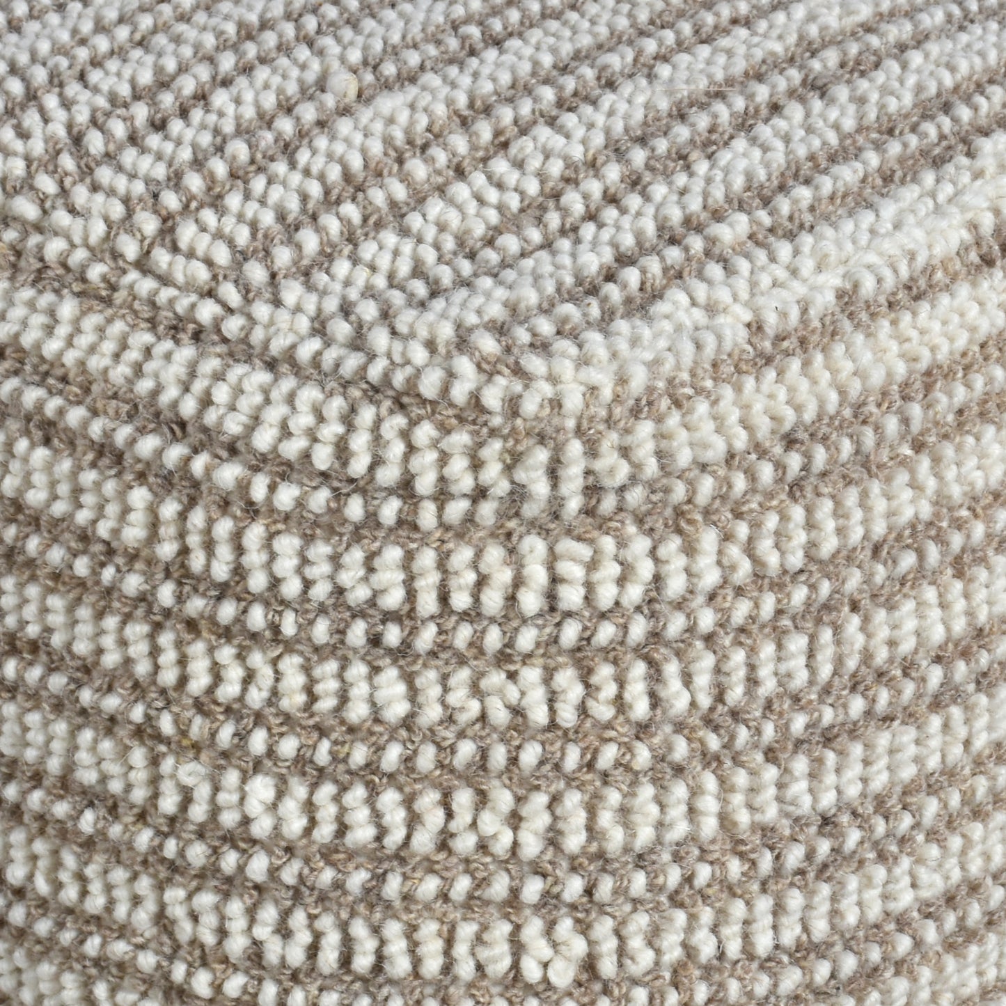AUDANE POUF - WOOL