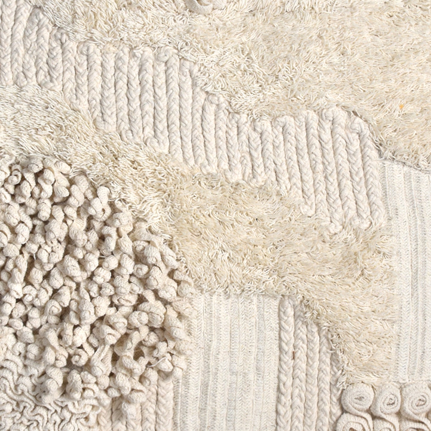 BUNSEN WALL HANGING - WOOL
