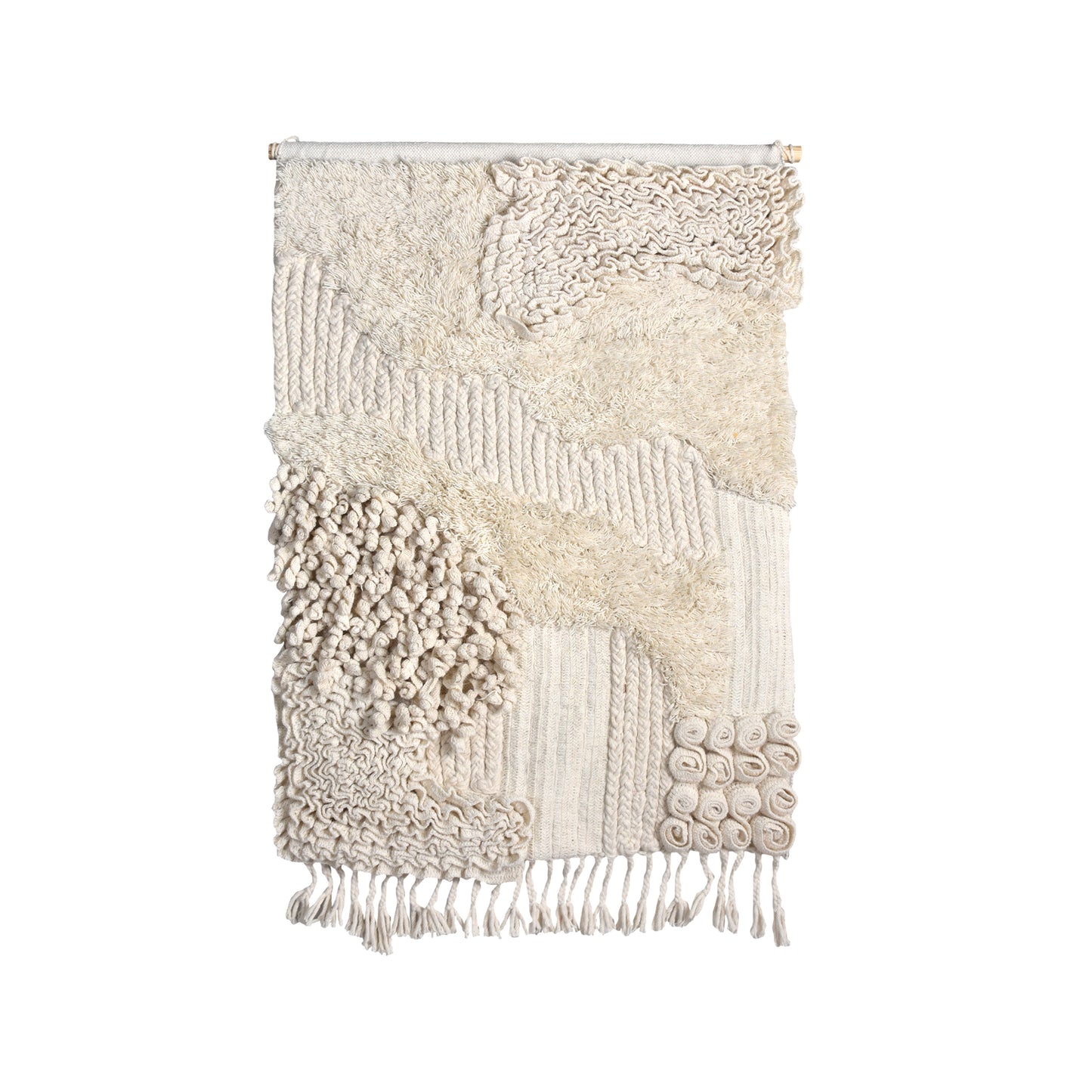BUNSEN WALL HANGING - WOOL