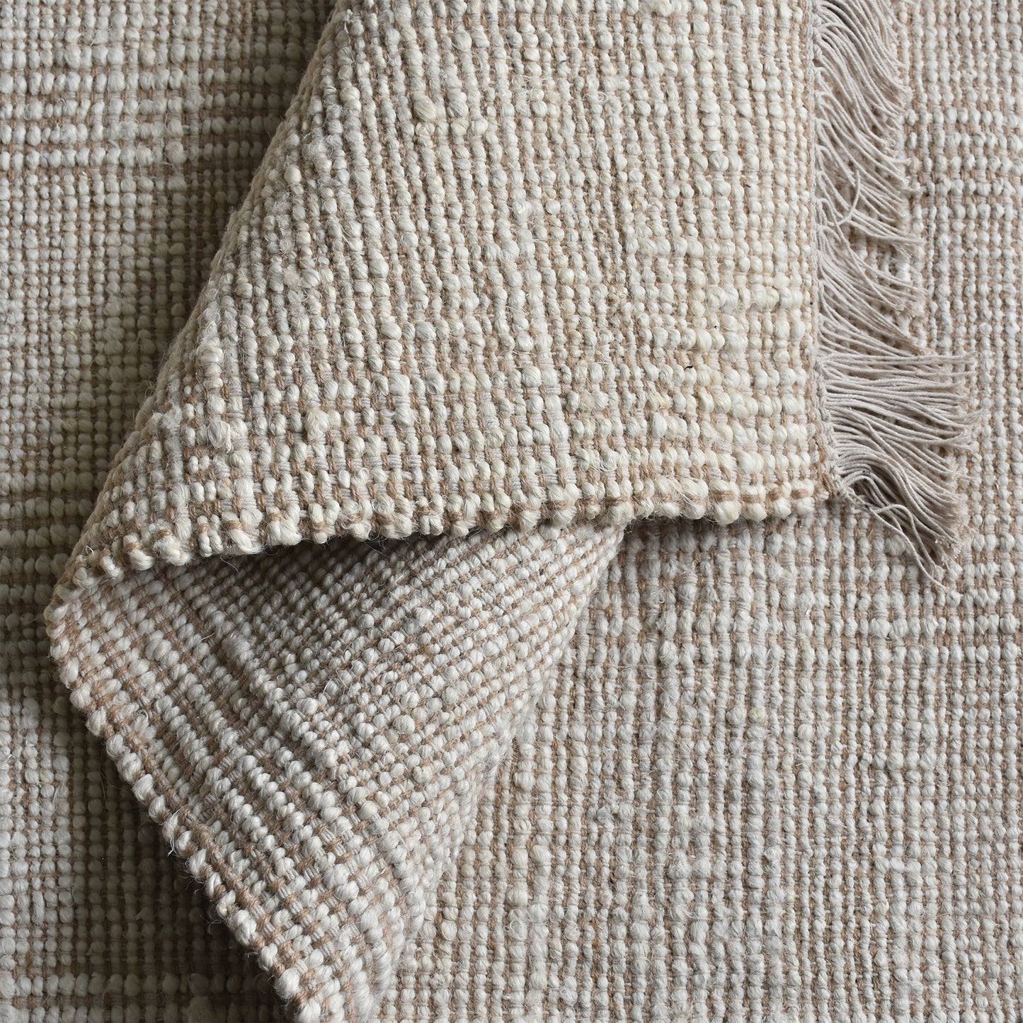CALUMET RUG - JUTE
