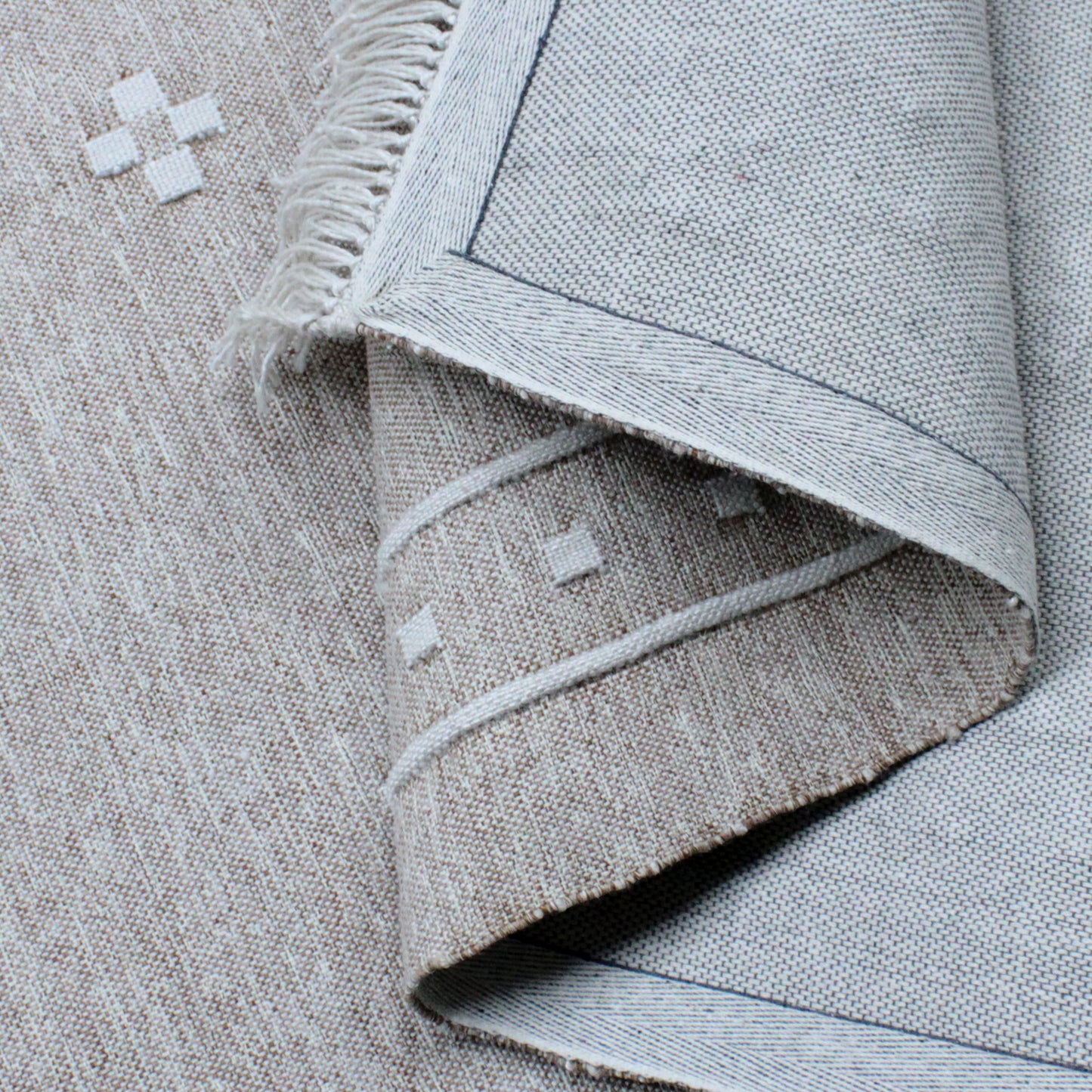 CARTIGAN RUG - POLYPROPYLENE/ PET