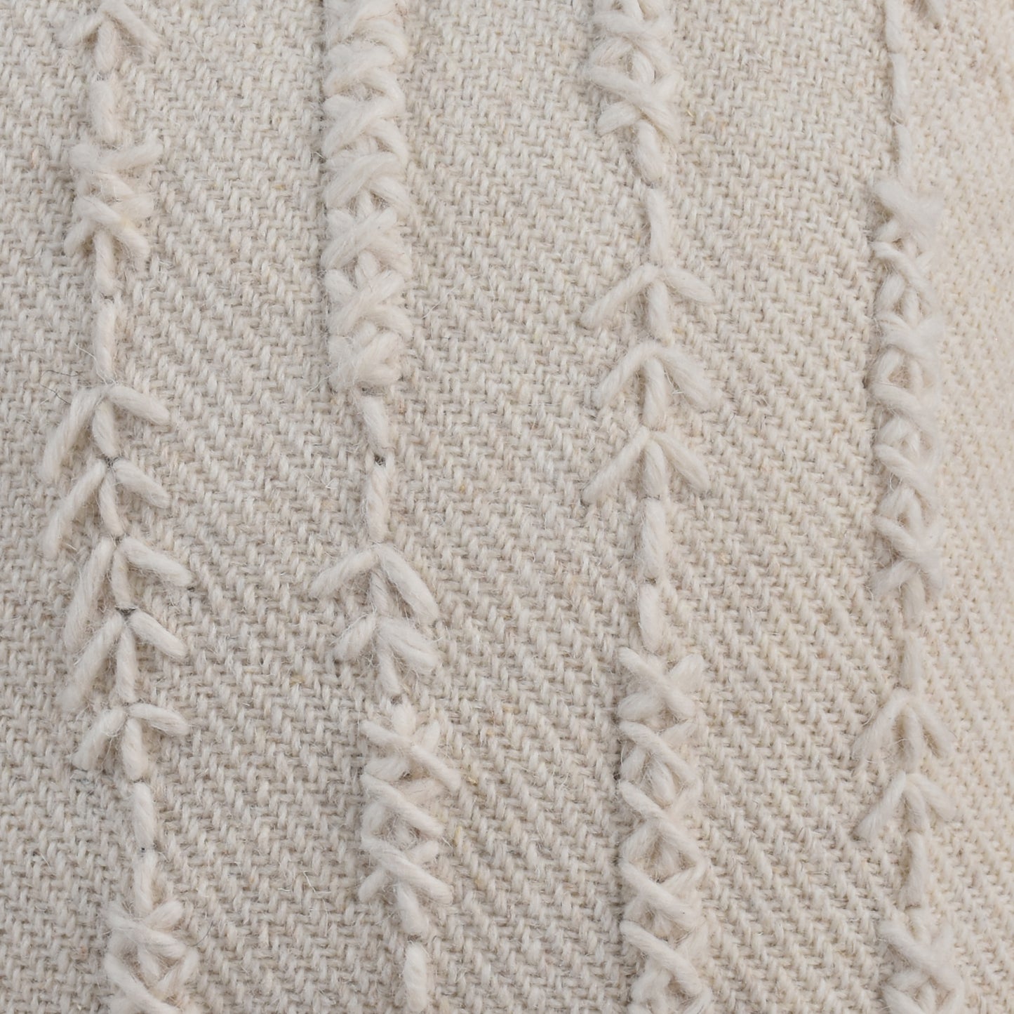 CROSLIN CUSHION - WOOL
