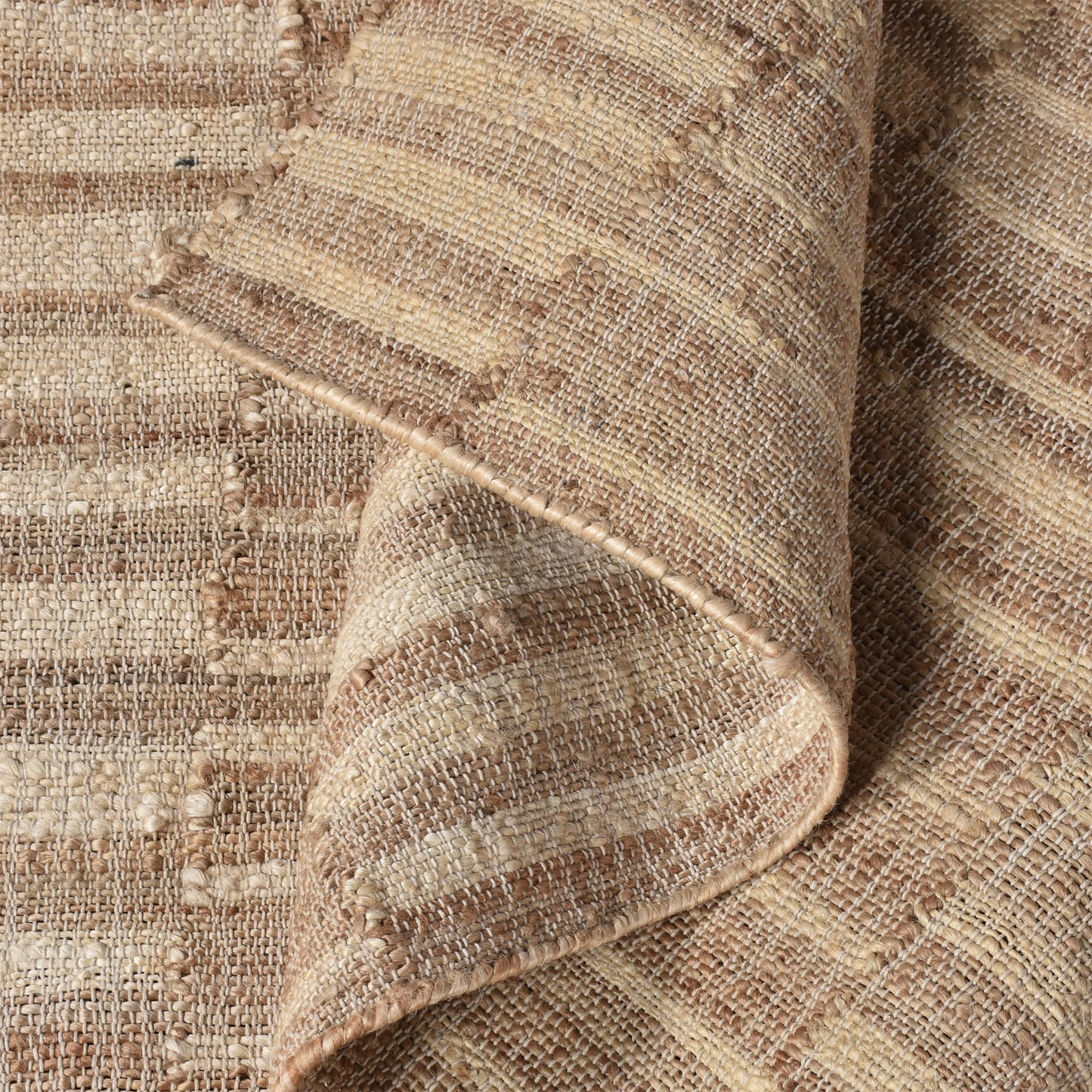 DAGGETT RUG - JUTE