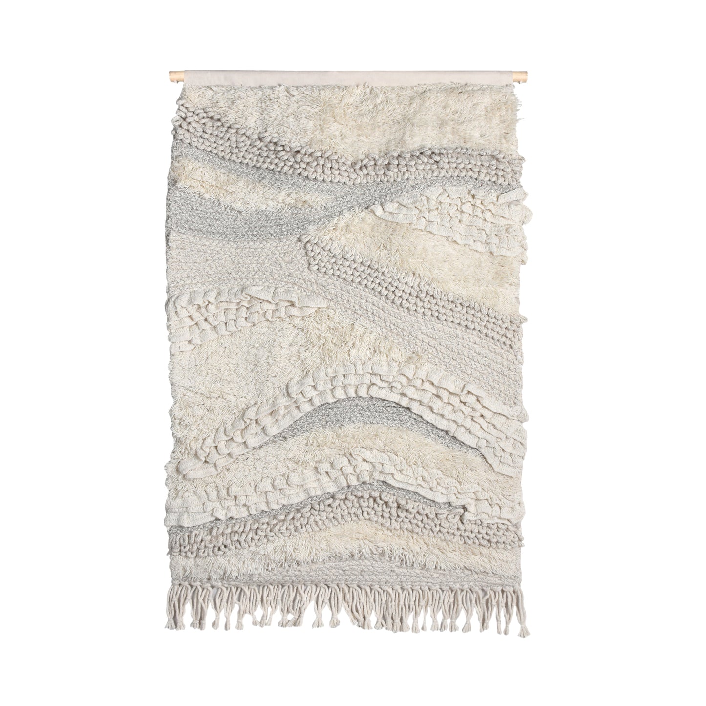 EGERTON WALL HANGING - WOOL