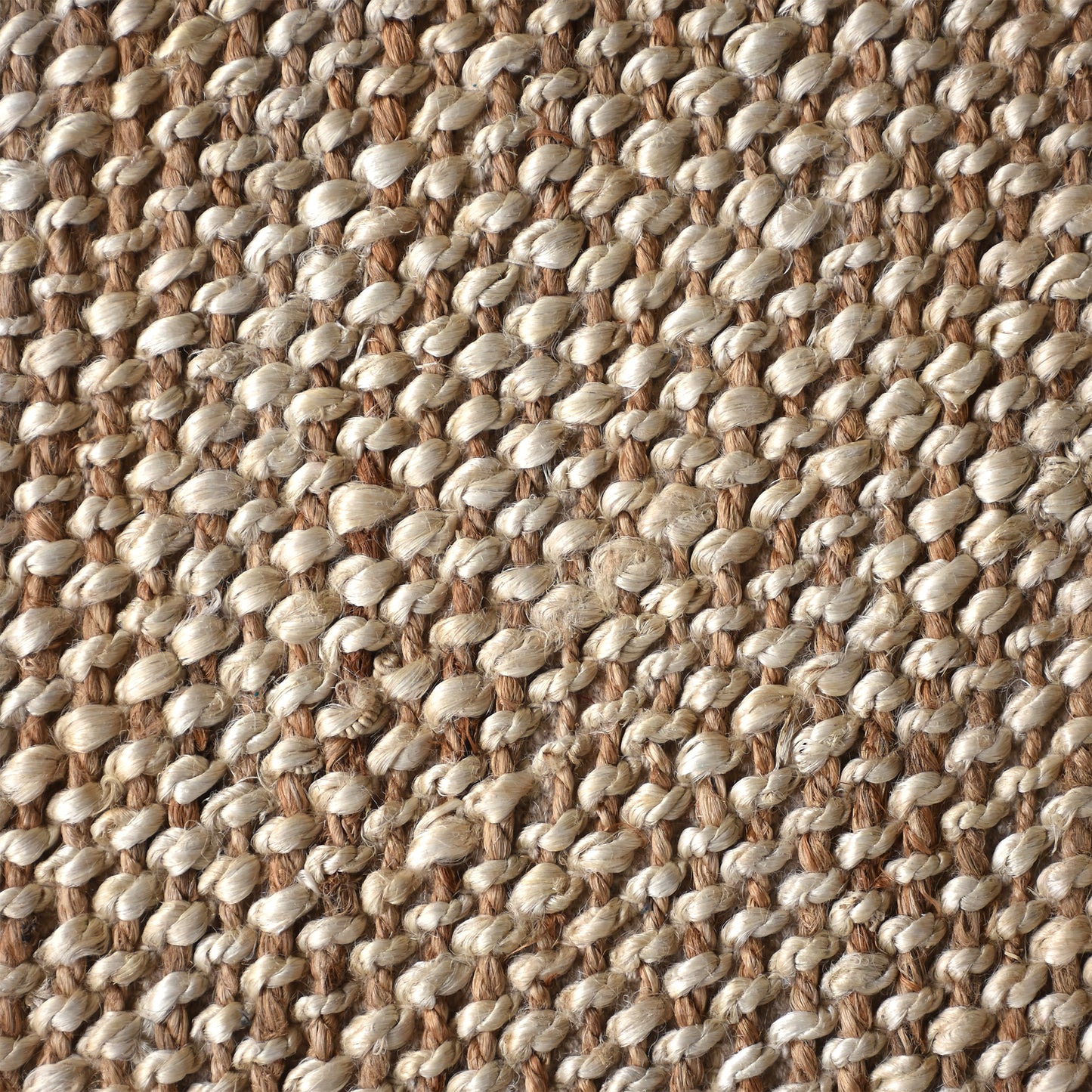 FORBO RUG - IVORY/NATURAL - JUTE - PUNJA