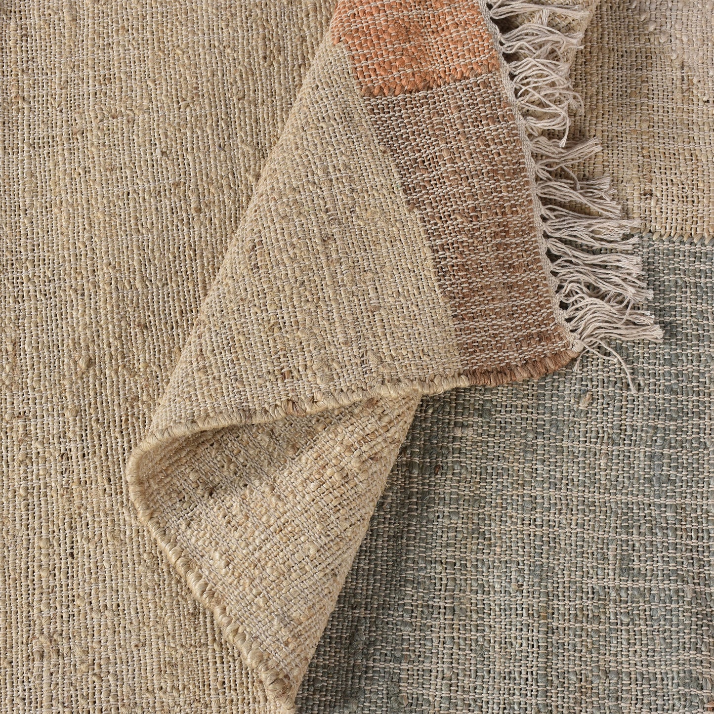 GOLFITO RUG - JUTE