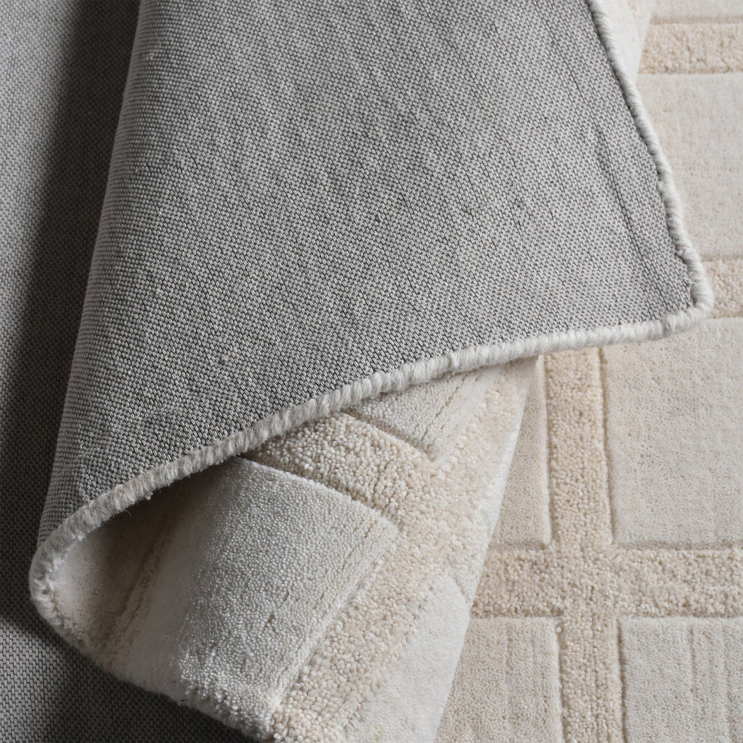 HAYFORD RUG - WOOL