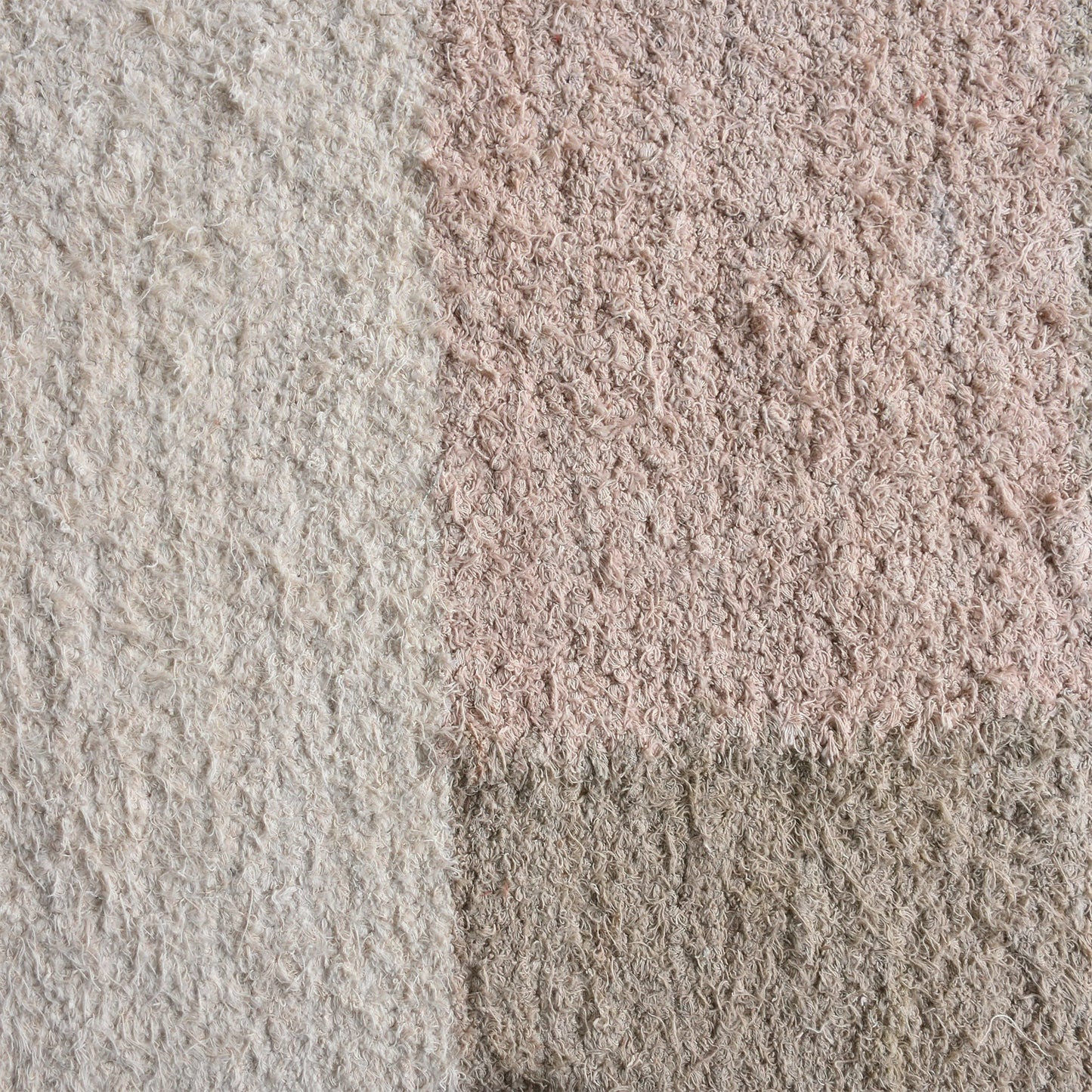 HAZELBURY III RUG - MULTI - COTTON SALVAGE