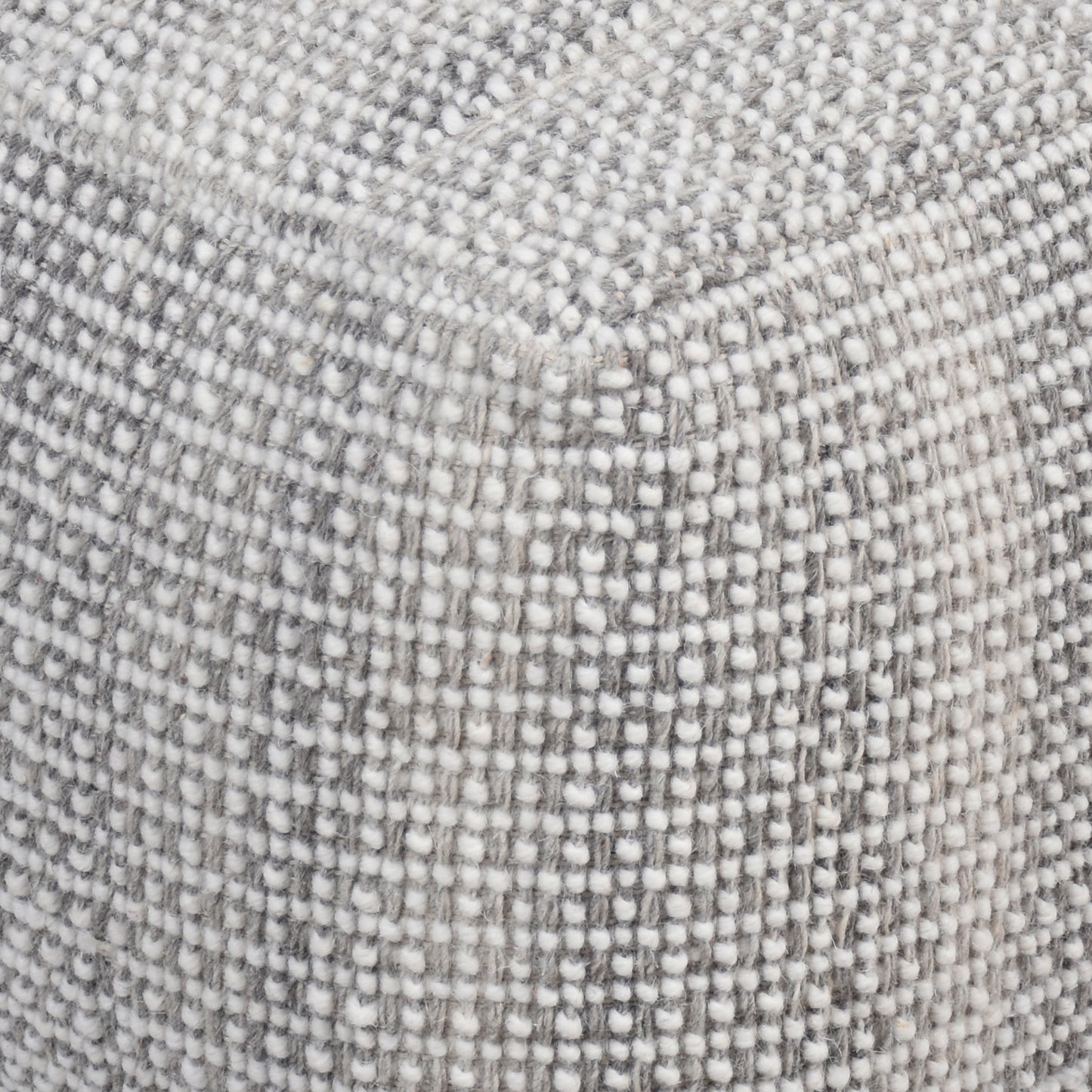 HIGHLAND POUF - WOOL