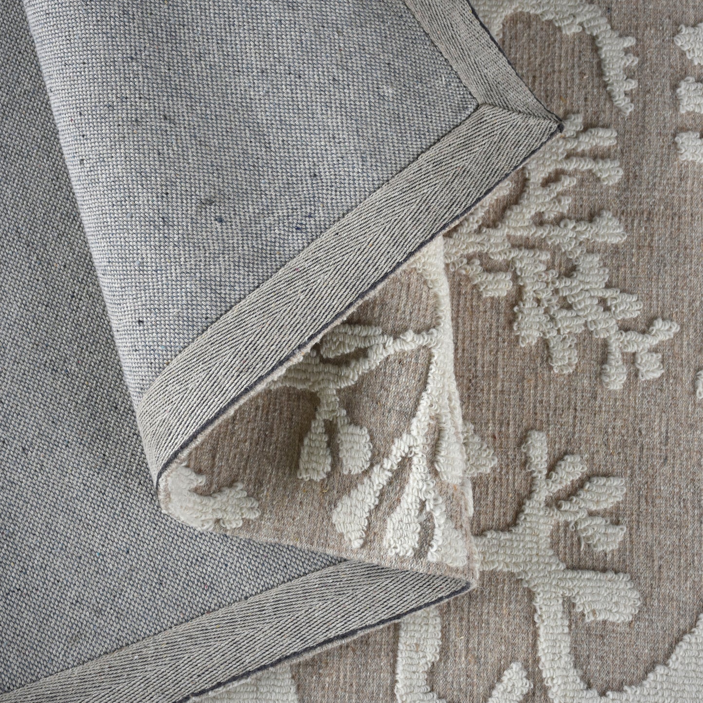 HILWIN RUG - WOOL