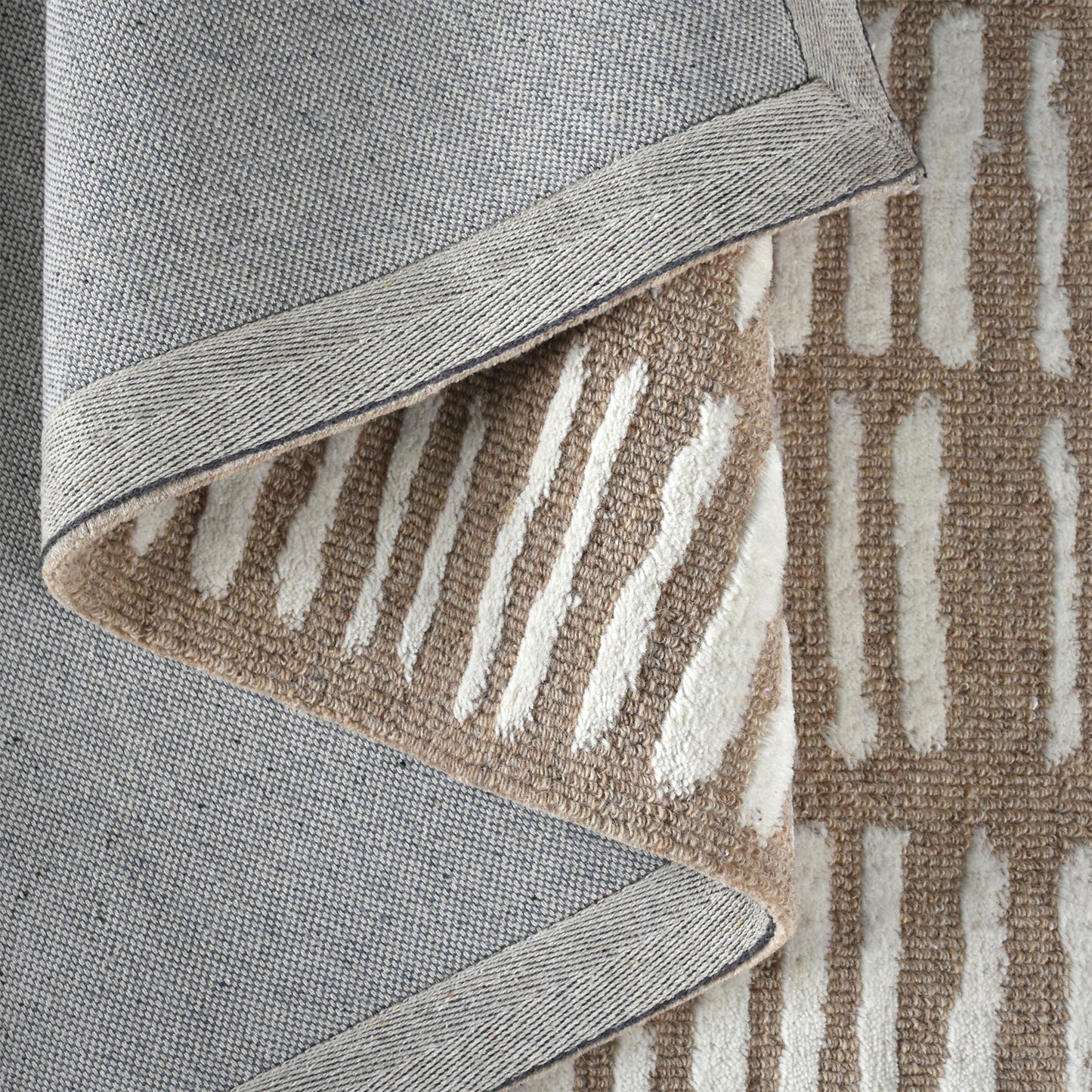 HINDON RUG - WOOL
