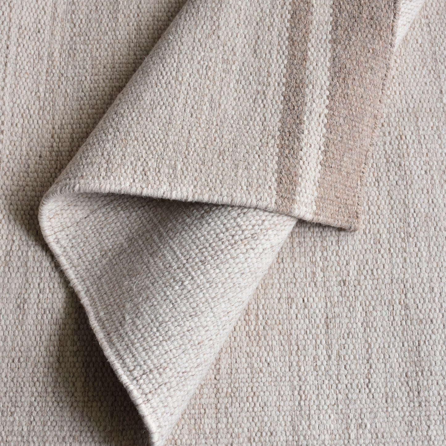 HOYNE RUG - WOOL