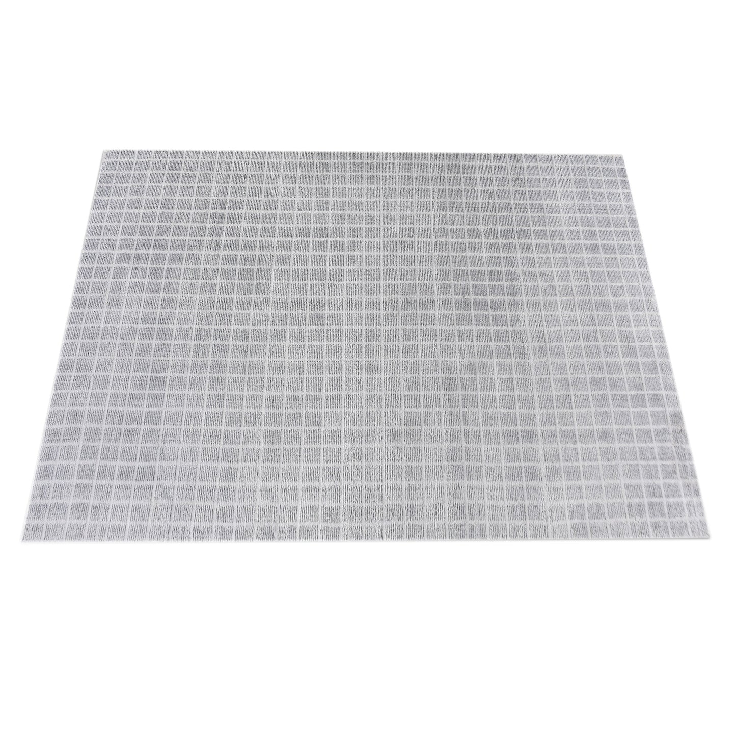 LATY RUG - PET - WHITE/GREY