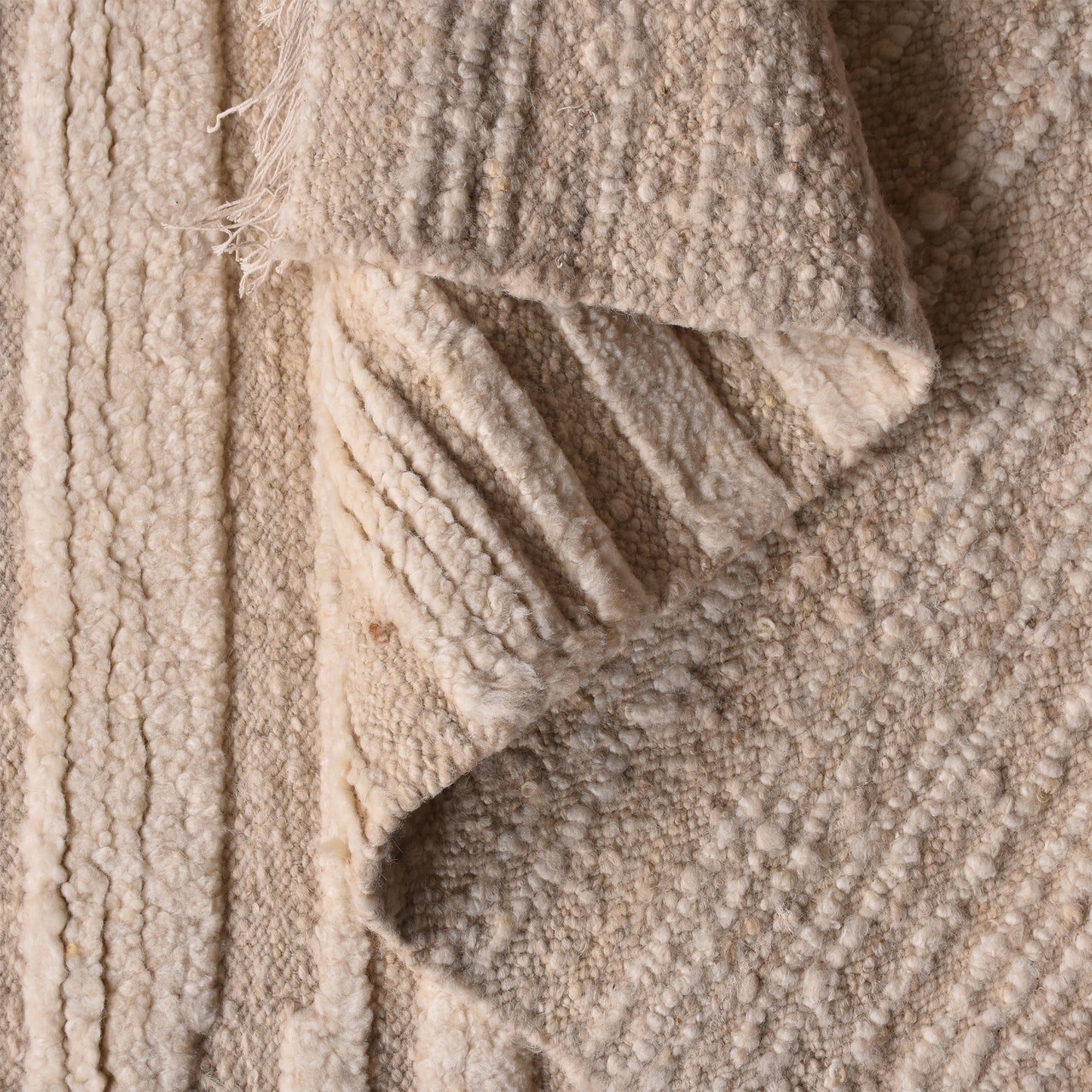 LYNDEN RUG - NZ WOOL