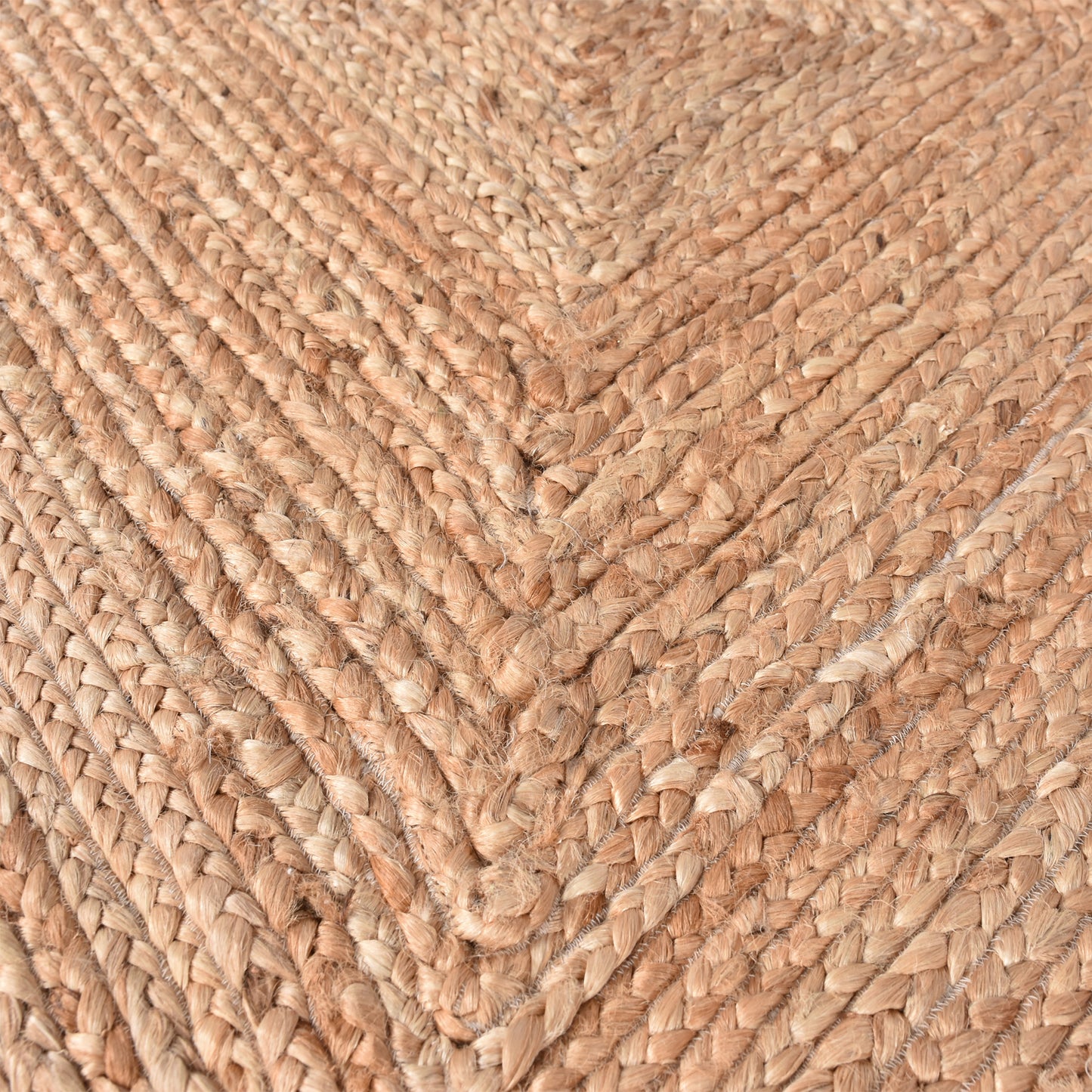 MORRITO RUG - NATURAL - HAND MADE - JUTE
