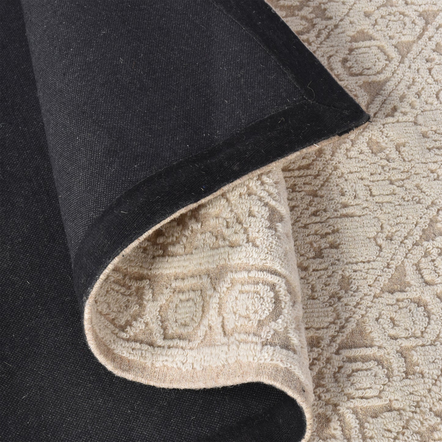 PARUMA RUG - WOOL