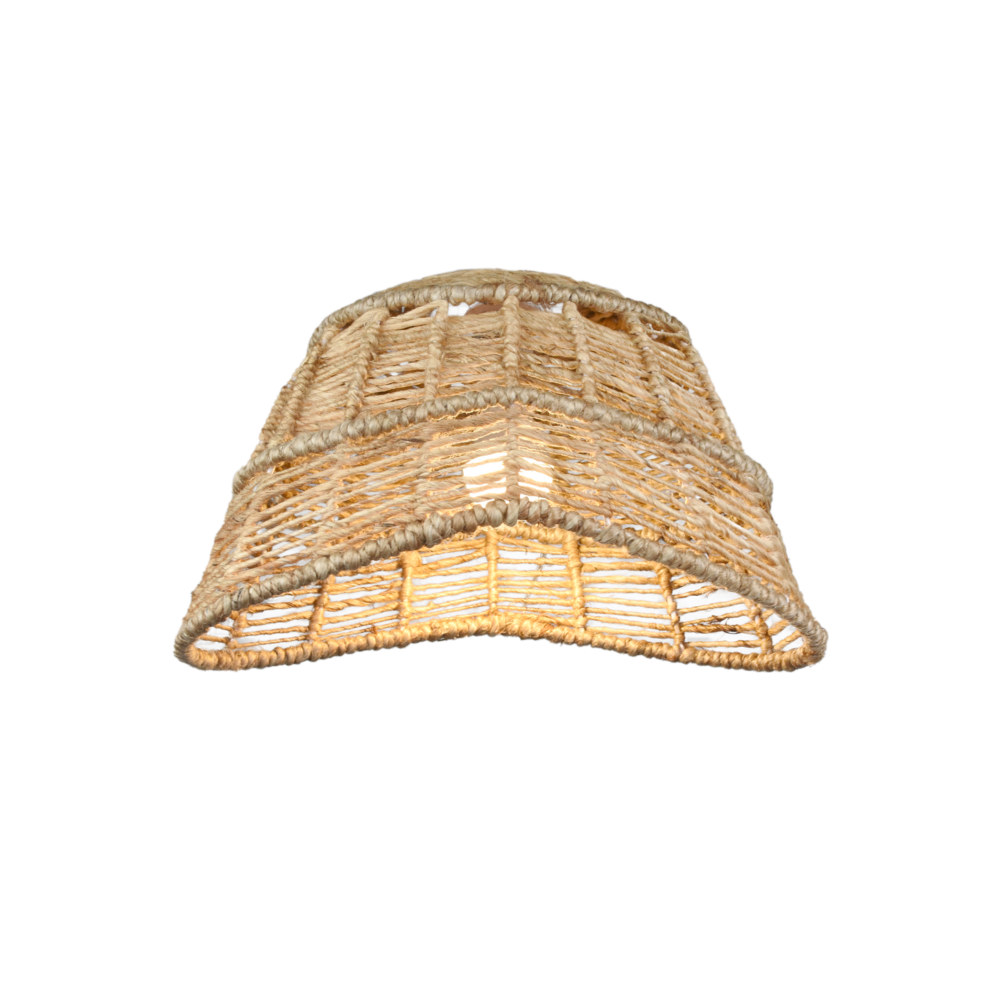 RAFARD LAMP - NATURAL - HAND MADE - JUTE