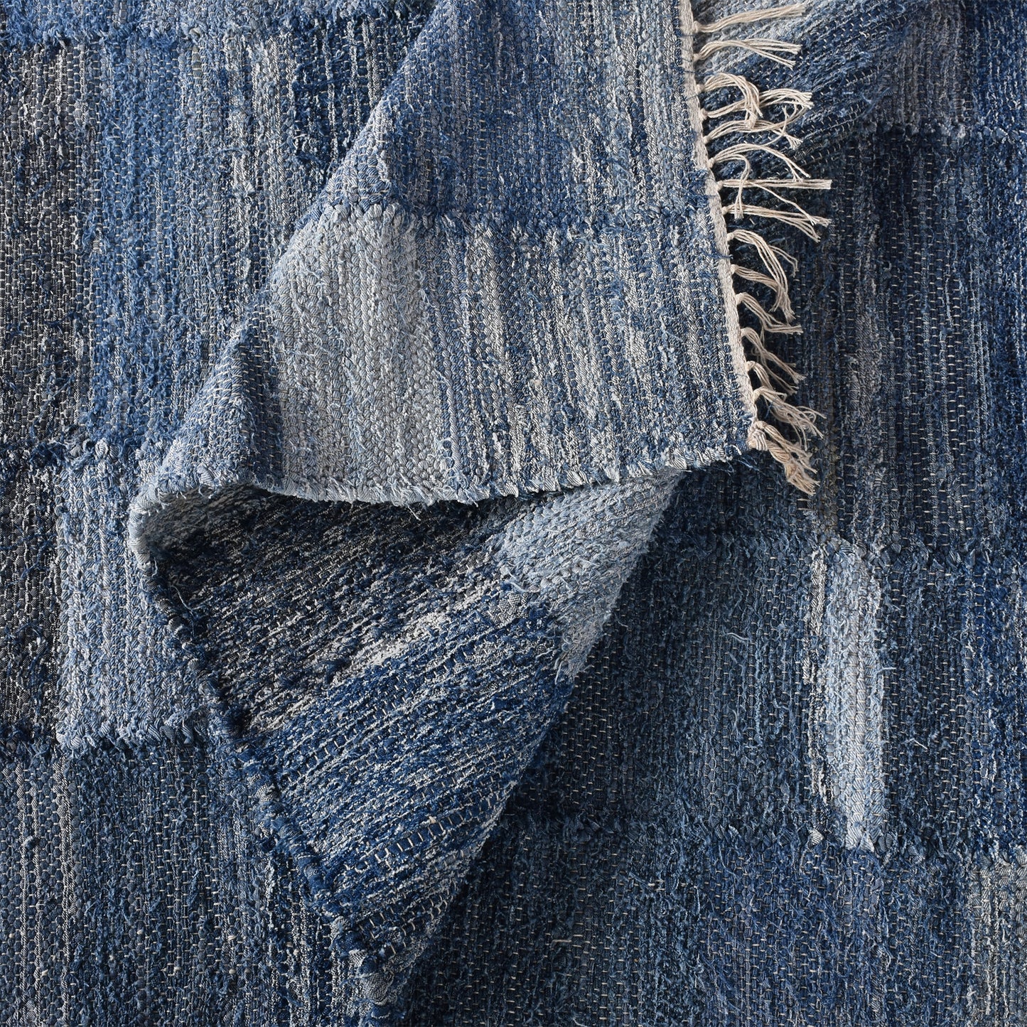 VALLUNAR RUG - DENIM