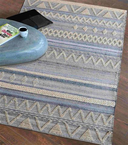 KB-596 Blue Rug
