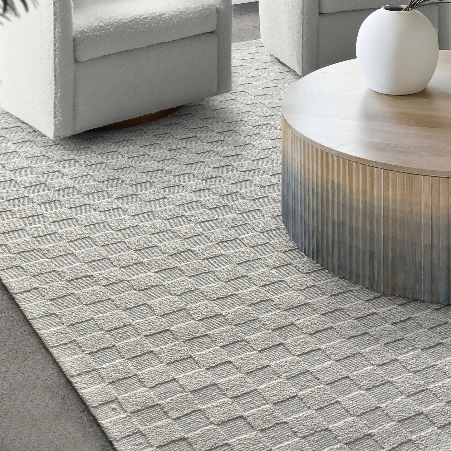 CALAVAR RUG - WOOL