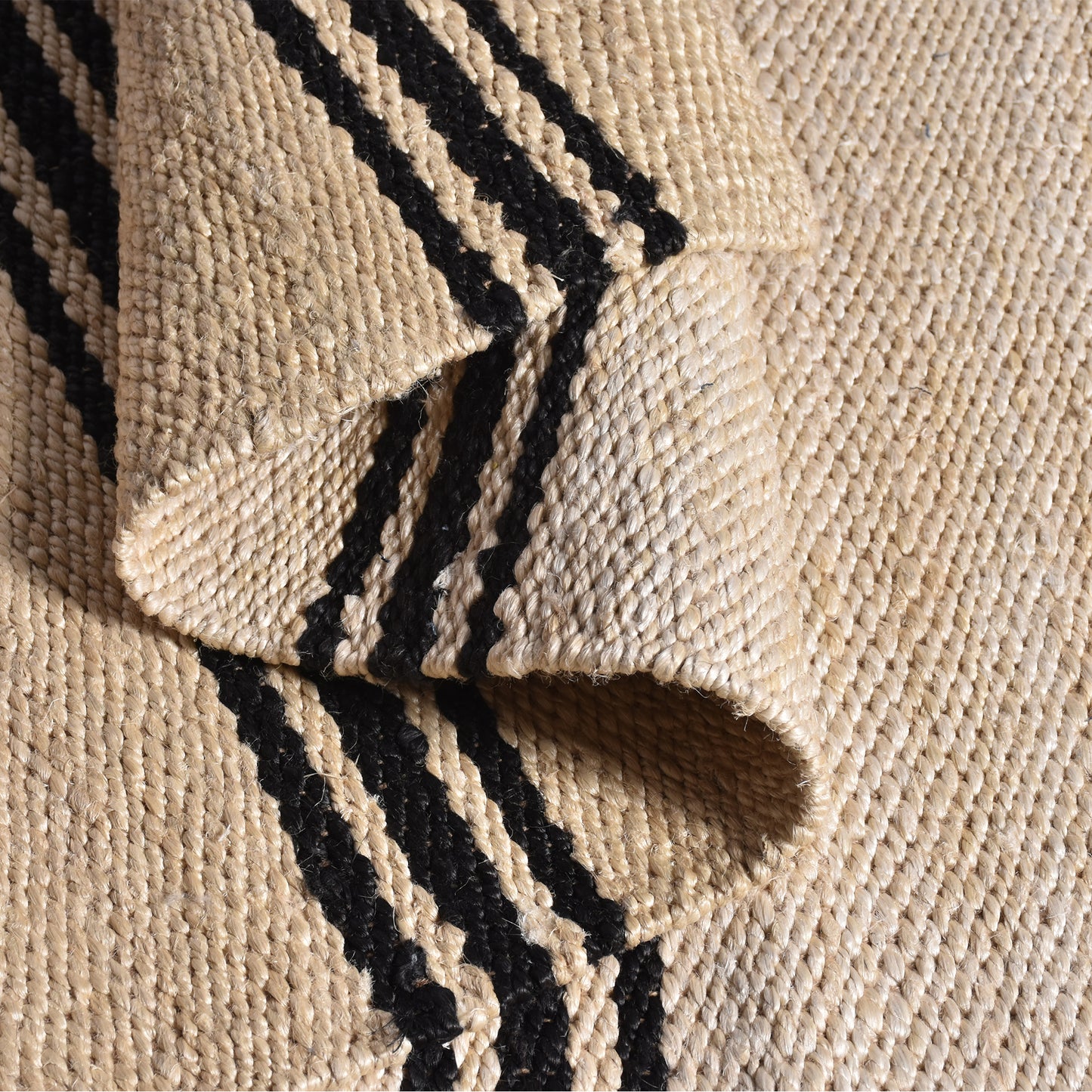 ZALINS RUG - JUTE