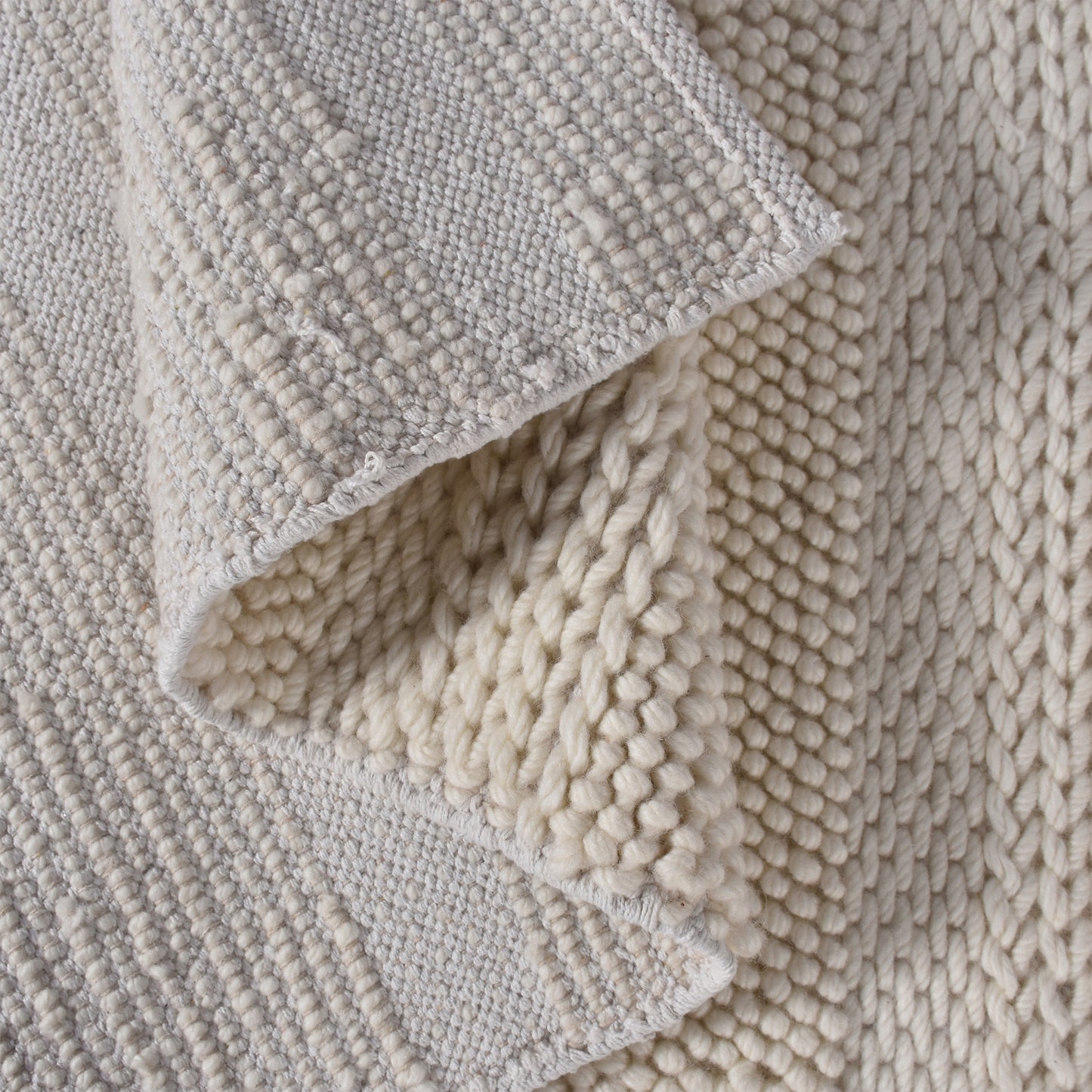 ZENOBIA-II RUG - NZ WOOL