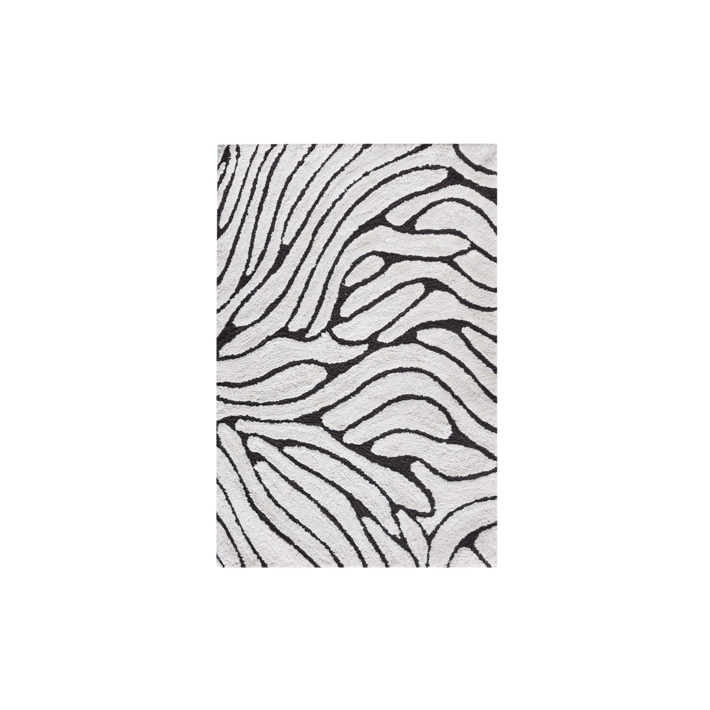 DALSIE BATH RUG - TABLE TUFTED - COTTON