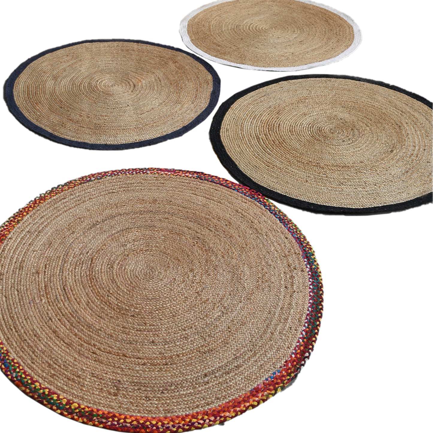 Area Rug, Bedroom Rug, Living Room Rug, Living Area Rug, Indian Rug, Office Carpet, Office Rug, Shop Rug Online, Hemp, Recycled Fabric, Hm Stitching, Flat Weave, Braided