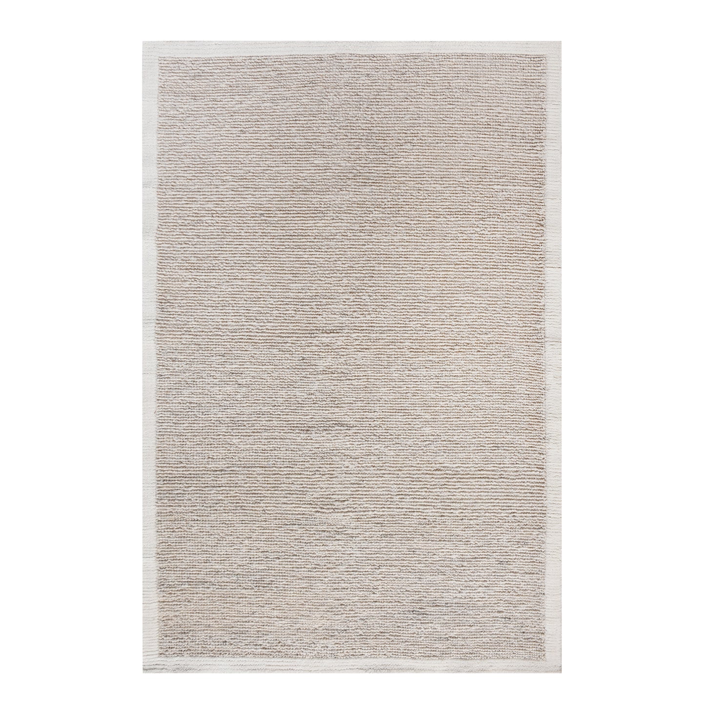 Area Rug, Bedroom Rug, Living Room Rug, Living Area Rug, Indian Rug, Office Carpet, Office Rug, Shop Rug Online, Nz Wool, Natural White, Punja, Cut And Loop, rustic