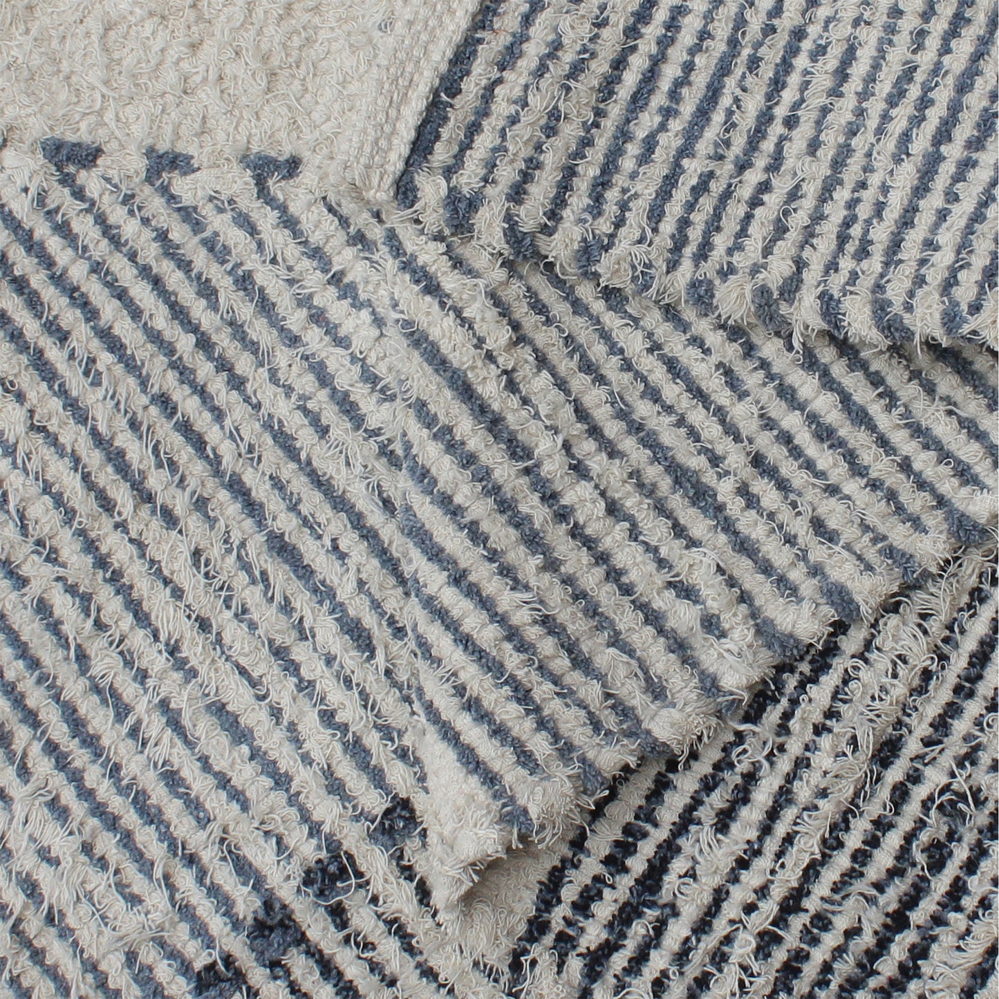Area Rug, Bedroom Rug, Living Room Rug, Living Area Rug, Indian Rug, Office Carpet, Office Rug, Shop Rug Online, Cotton, Natural White, Grey, Pitloom, Flat Weave, abstract