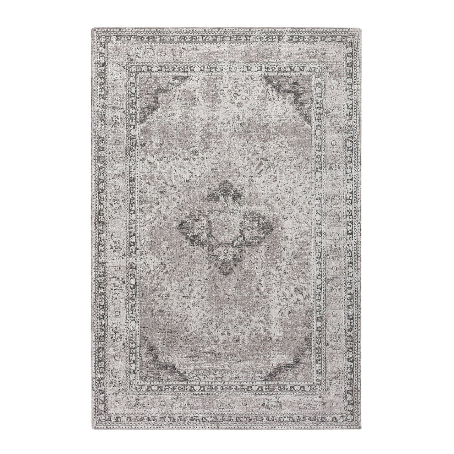 Area Rug, Bedroom Rug, Living Room Rug, Living Area Rug, Indian Rug, Office Carpet, Office Rug, Shop Rug Online, Wool Polyester Blend, Natural White, Charcoal, Jaquard Durry, Flat Weave, Printed