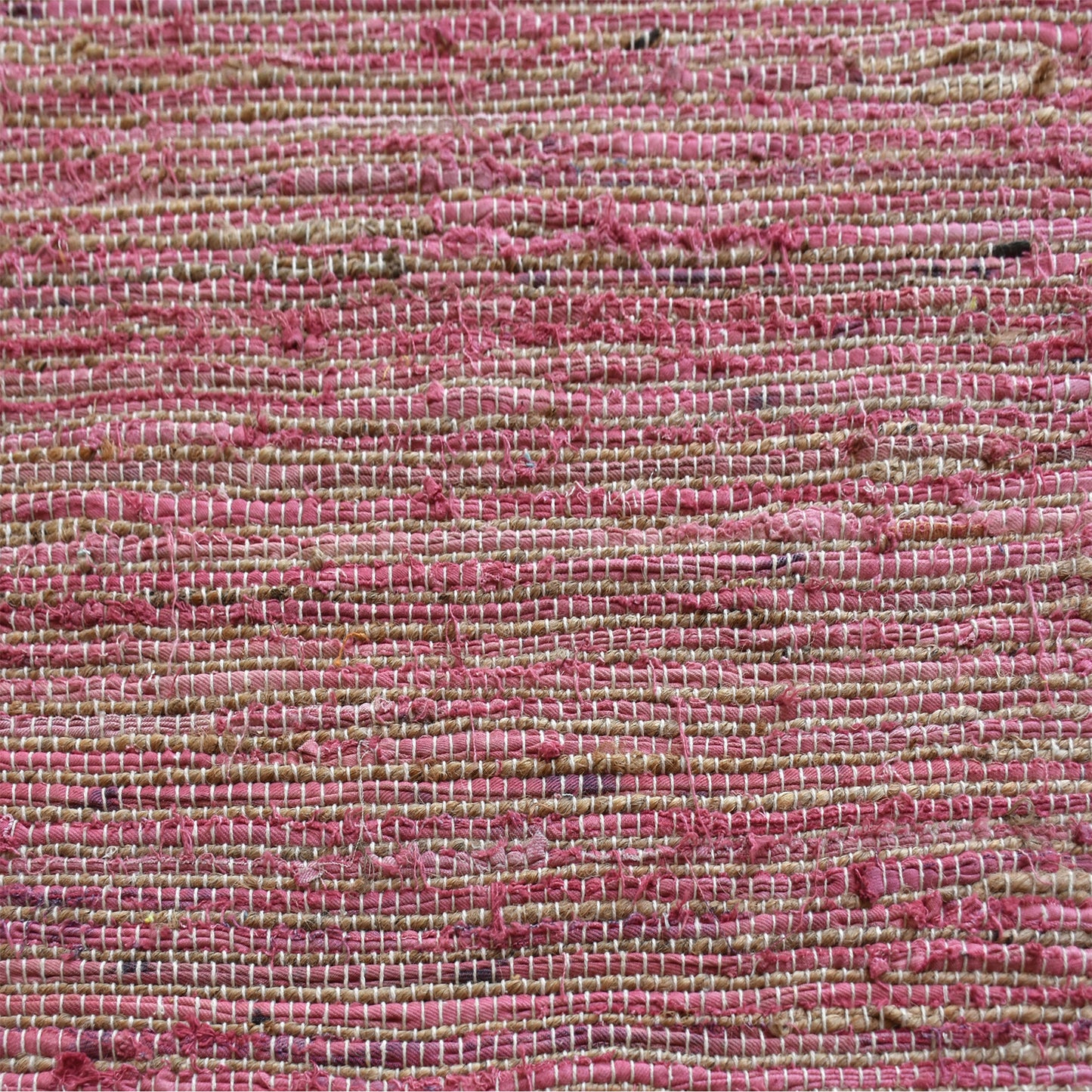 Area Rug, Bedroom Rug, Living Room Rug, Living Area Rug, Indian Rug, Office Carpet, Office Rug, Shop Rug Online, Hemp, Recycled Fabric, Bubble Gum, Pitloom, Flat Weave, Textured