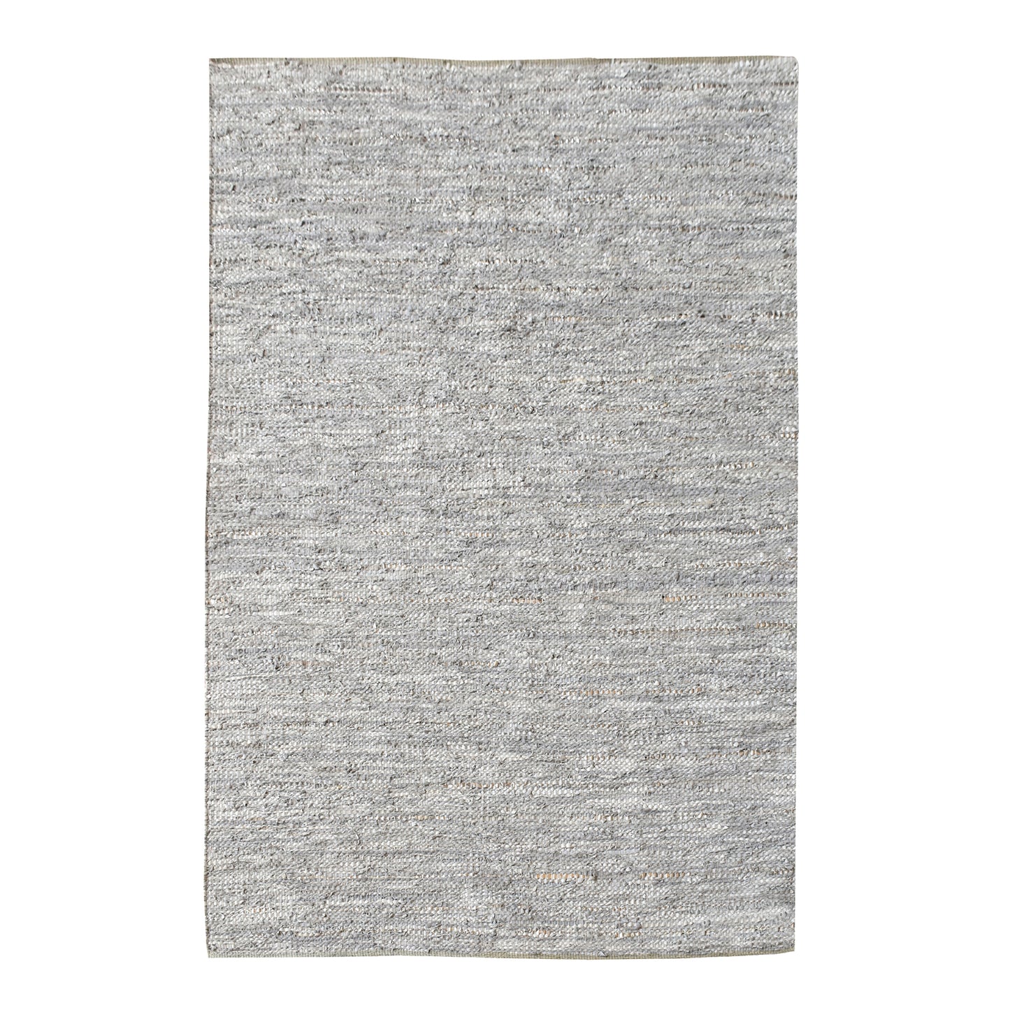 Area Rug, Bedroom Rug, Living Room Rug, Living Area Rug, Indian Rug, Office Carpet, Office Rug, Shop Rug Online, Leather, Pu, Grey, Pitloom, Flat Weave, Textured
