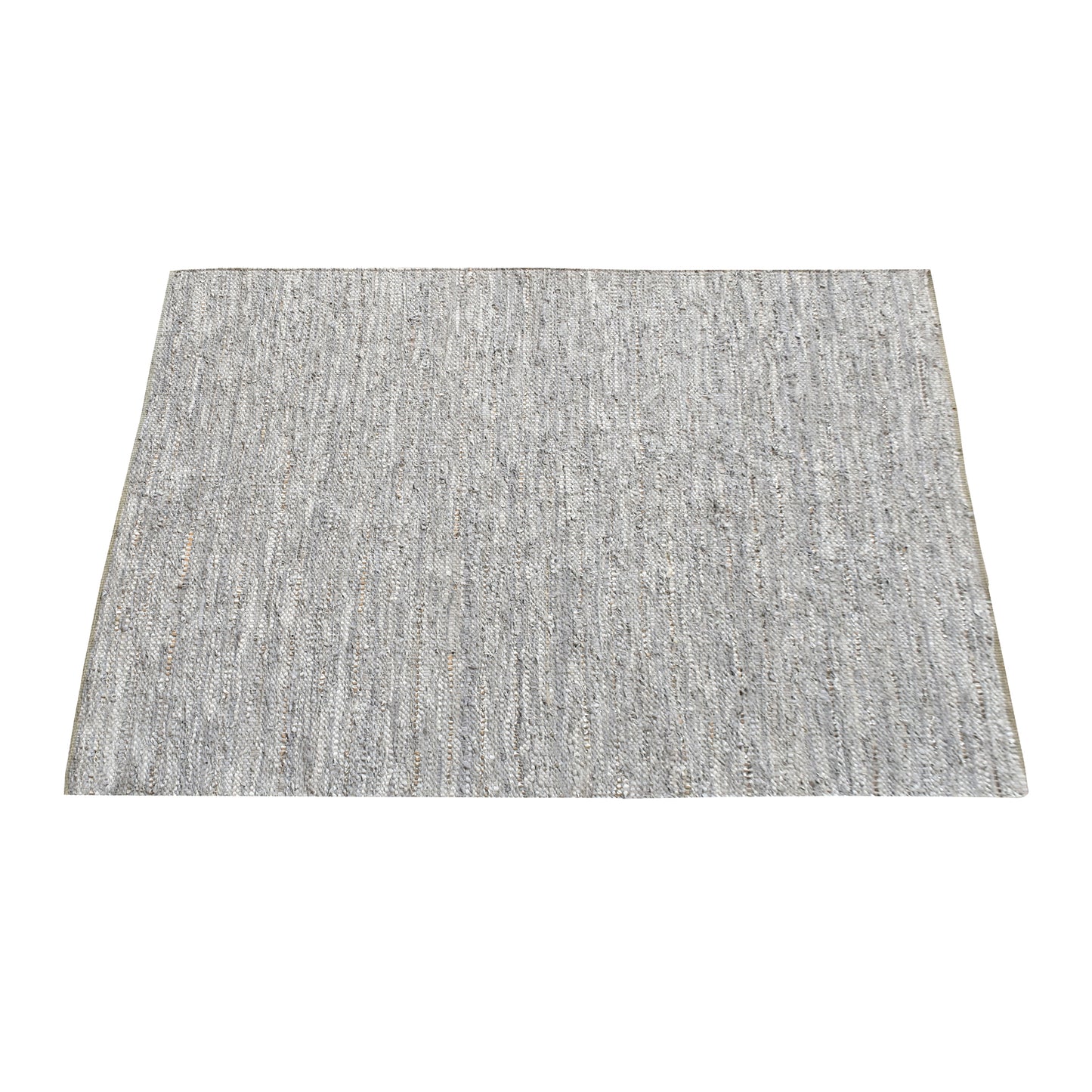 Area Rug, Bedroom Rug, Living Room Rug, Living Area Rug, Indian Rug, Office Carpet, Office Rug, Shop Rug Online, Leather, Pu, Grey, Pitloom, Flat Weave, Textured