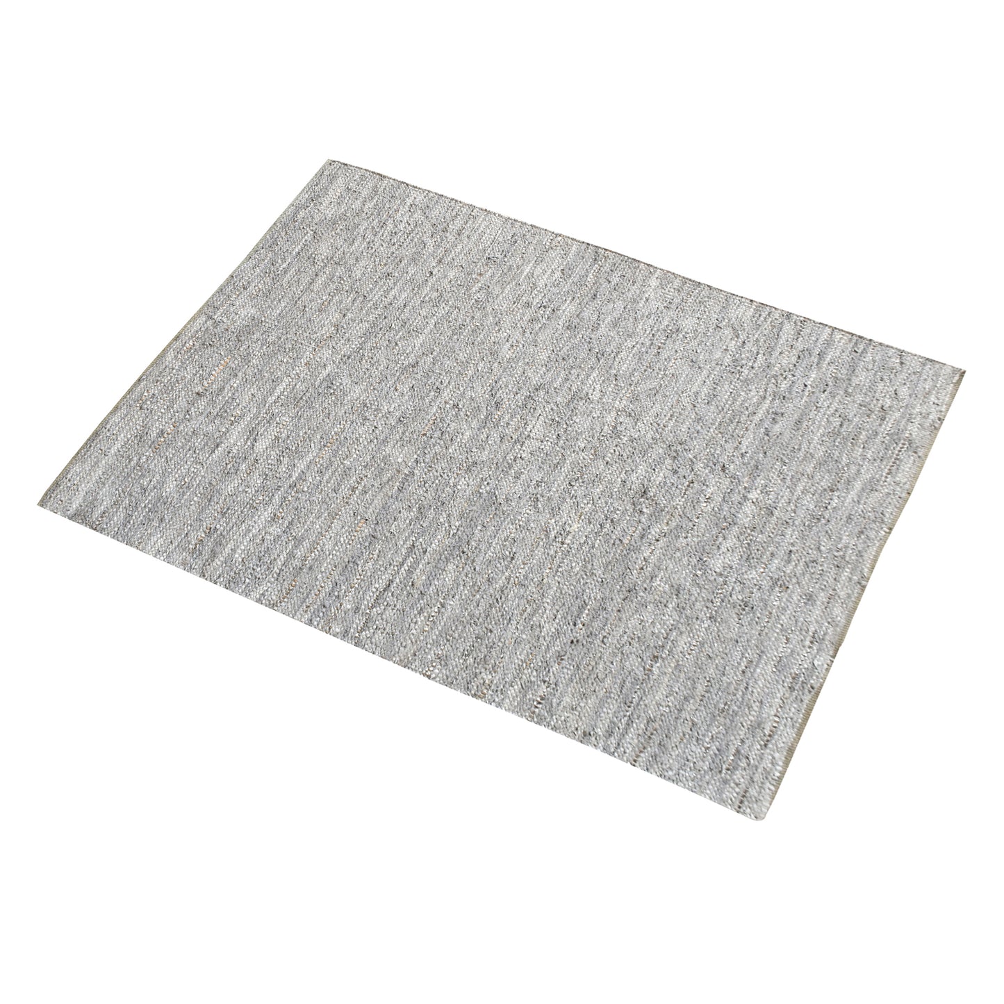 Area Rug, Bedroom Rug, Living Room Rug, Living Area Rug, Indian Rug, Office Carpet, Office Rug, Shop Rug Online, Leather, Pu, Grey, Pitloom, Flat Weave, Textured