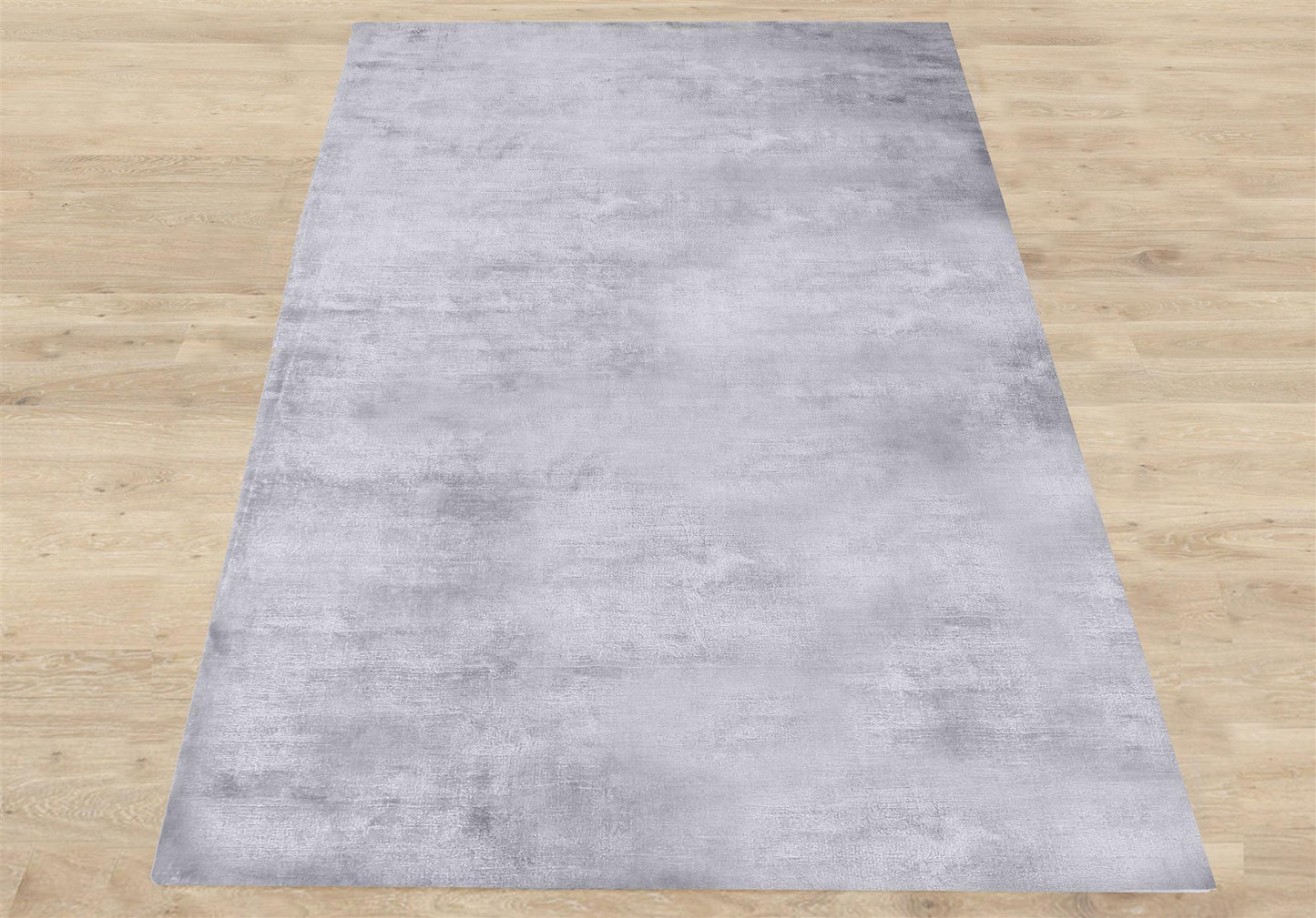 Area Rug, Bedroom Rug, Living Room Rug, Living Area Rug, Indian Rug, Office Carpet, Office Rug, Shop Rug Online, Viscose, Silver, Hand woven, All Cut, contemporary