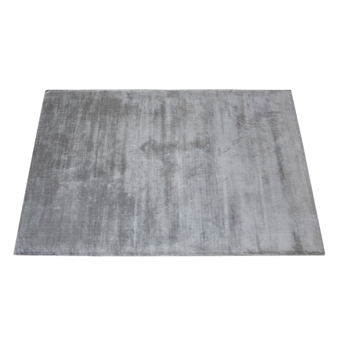 Area Rug, Bedroom Rug, Living Room Rug, Living Area Rug, Indian Rug, Office Carpet, Office Rug, Shop Rug Online, Viscose, Silver, Hand woven, All Cut, Textured