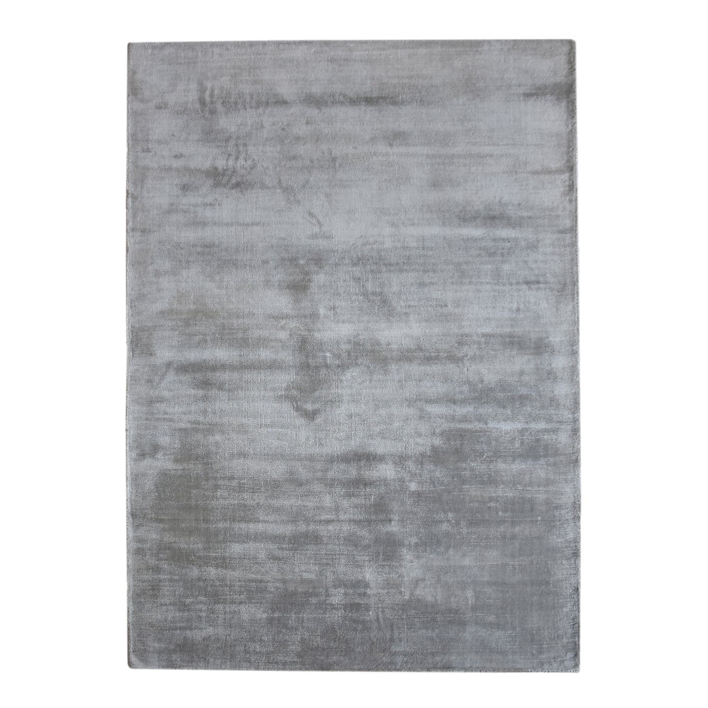 Area Rug, Bedroom Rug, Living Room Rug, Living Area Rug, Indian Rug, Office Carpet, Office Rug, Shop Rug Online, Viscose, Silver, Hand woven, All Cut, Textured