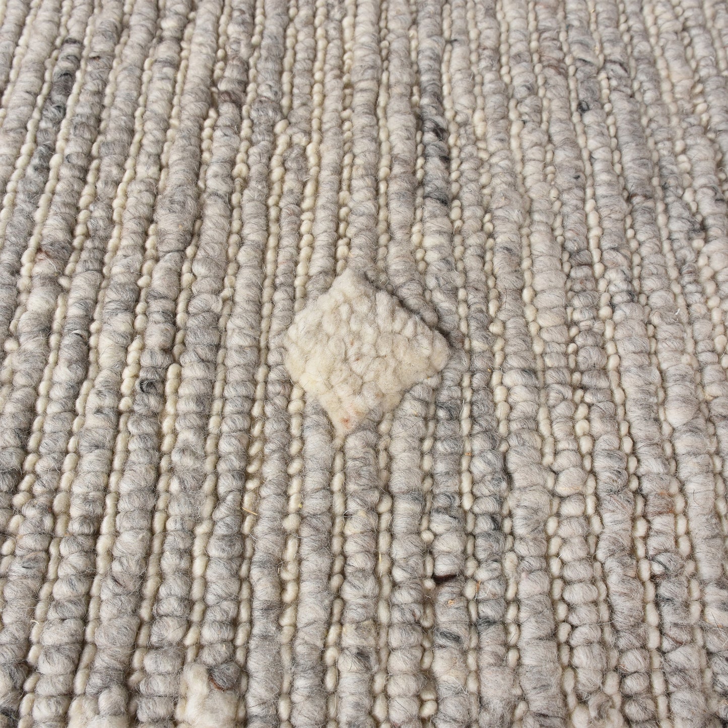 Area Rug, Bedroom Rug, Living Room Rug, Living Area Rug, Indian Rug, Office Carpet, Office Rug, Shop Rug Online, Wool, Grey, Natural White, Punja, Cut And Loop, abstract
