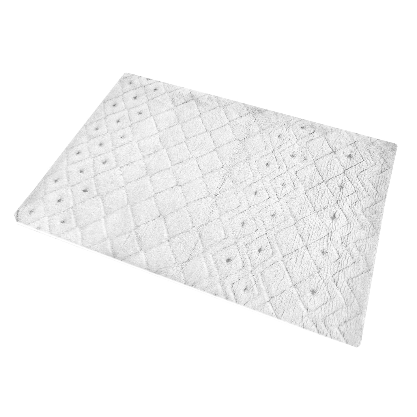Area Rug, Bedroom Rug, Living Room Rug, Living Area Rug, Indian Rug, Office Carpet, Office Rug, Shop Rug Online, Nz Wool, Natural White, Punja, All Cut, diamond