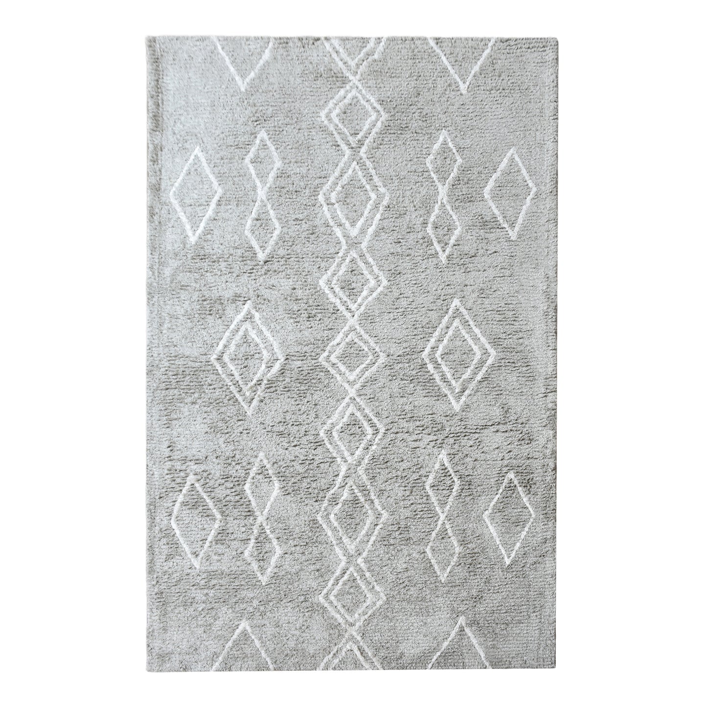 Area Rug, Bedroom Rug, Living Room Rug, Living Area Rug, Indian Rug, Office Carpet, Office Rug, Shop Rug Online, Cotton, Viscose, Silver, Natural White, Bm Fn, Cut And Loop, geometric