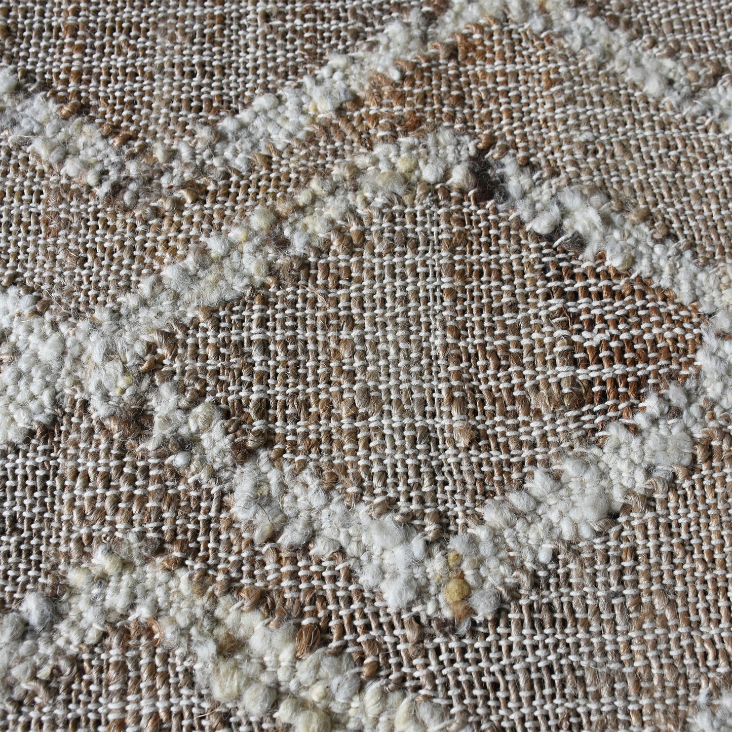 Area Rug, Bedroom Rug, Living Room Rug, Living Area Rug, Indian Rug, Office Carpet, Office Rug, Shop Rug Online, Hemp, Wool, Natural, Natural White, Punja, Flat Weave, Textured