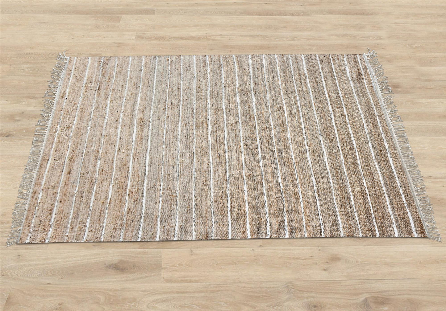 DYLAN RUG - HEMP/ PU