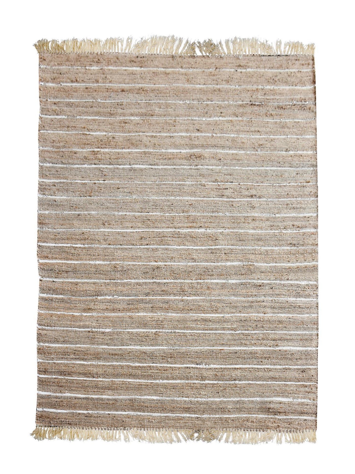 DYLAN RUG - HEMP/ PU