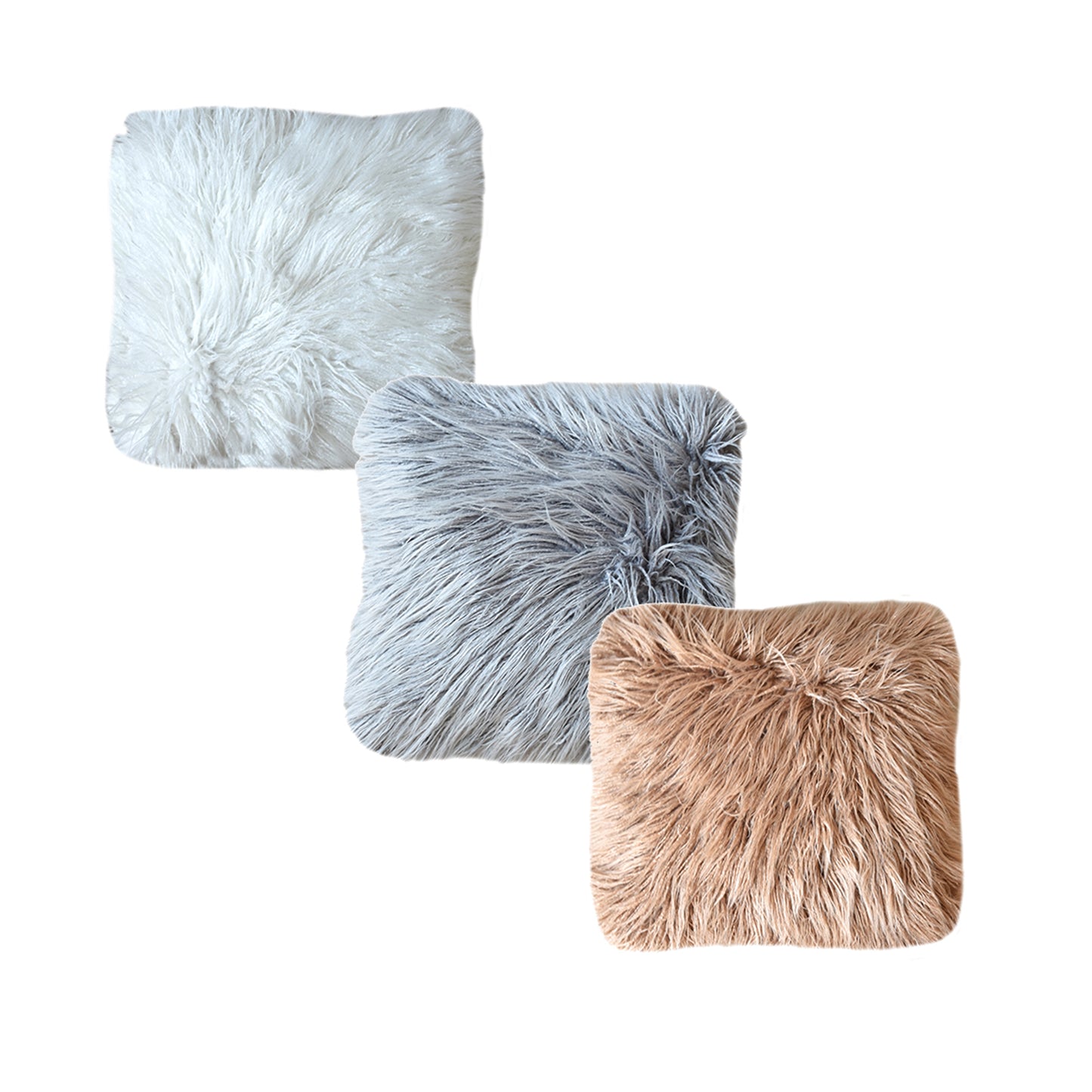 Elbe Pillow, Faux Leather, Hm Stitching, Flat Weave