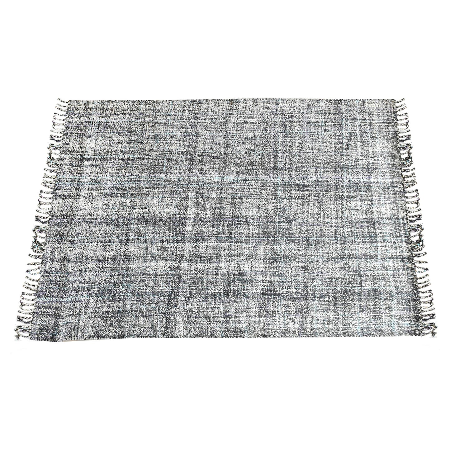 Area Rug, Bedroom Rug, Living Room Rug, Living Area Rug, Indian Rug, Office Carpet, Office Rug, Shop Rug Online, Hemp, Wool, Viscose Blend, Natural Grey, Charcoal, Punja, Flat Weave, Textured